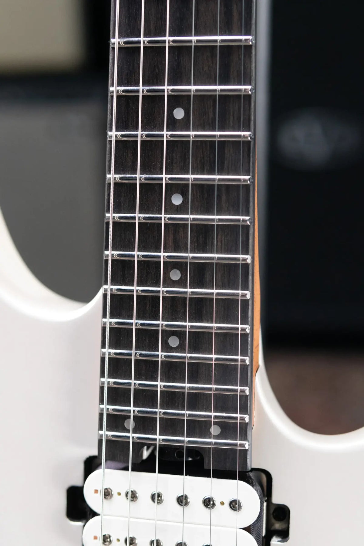 Charvel Pro-Mod Plus Dinky DK24 HH 2PT E Electric Guitar - Celestial Silk with Gig Bag