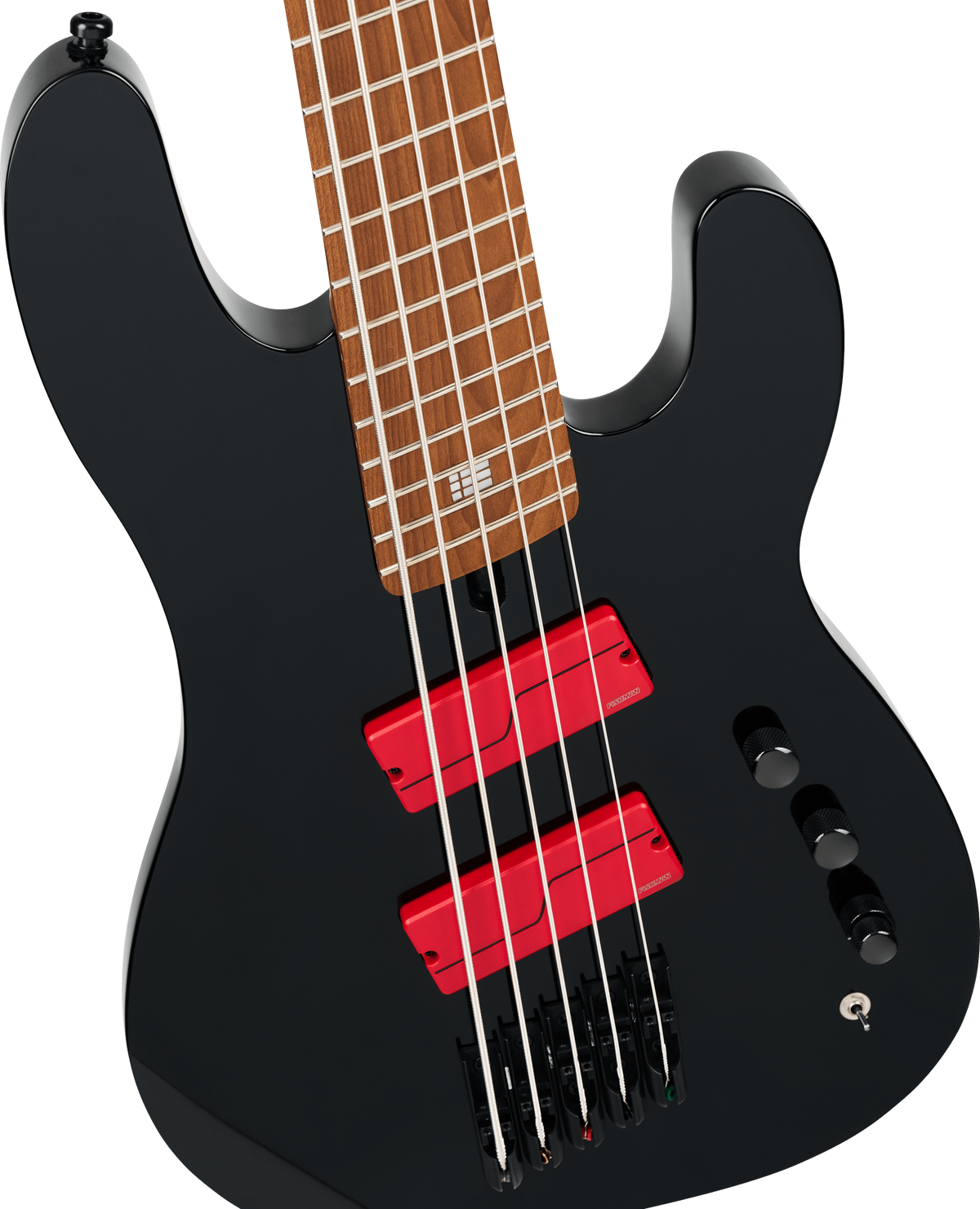 Charvel Pro-Mod Sleep Token iii Signature San Dimas Bass V - Black