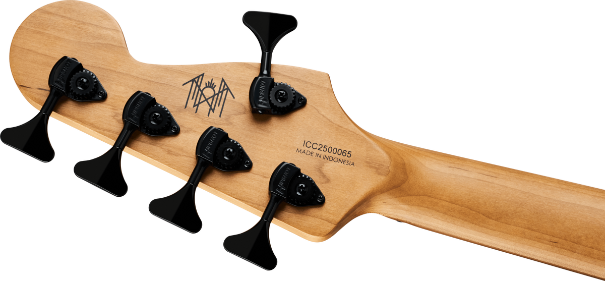 Charvel Pro-Mod Sleep Token iii Signature San Dimas Bass V - Black