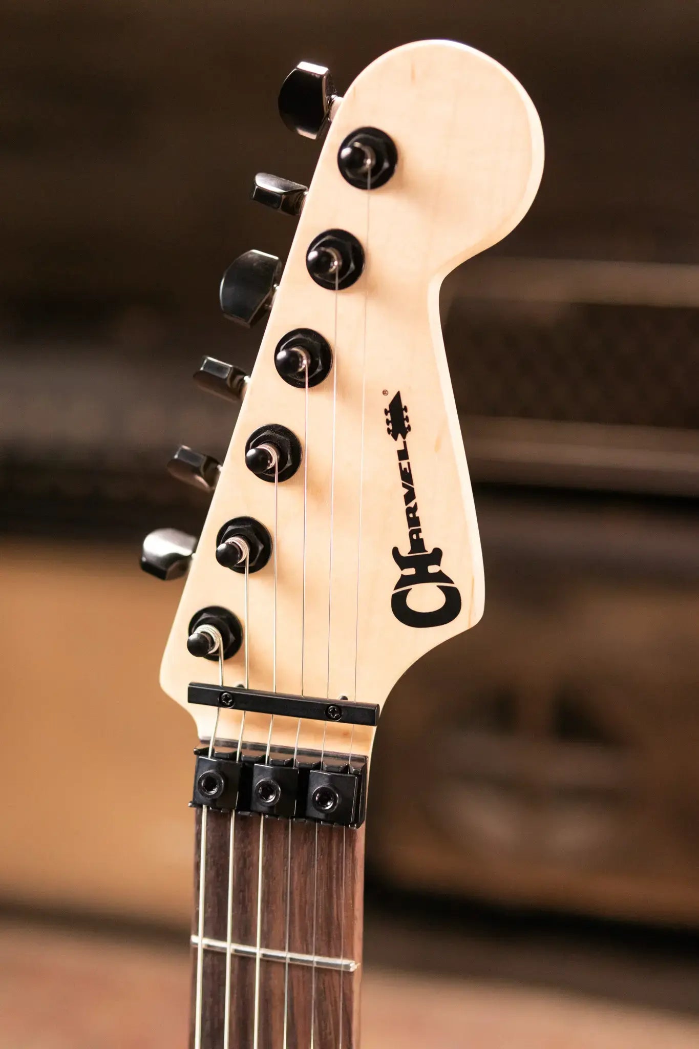 Charvel Pro-Mod So-Cal Style 1 HH FR RW Electric Guitar - Pelham Blue