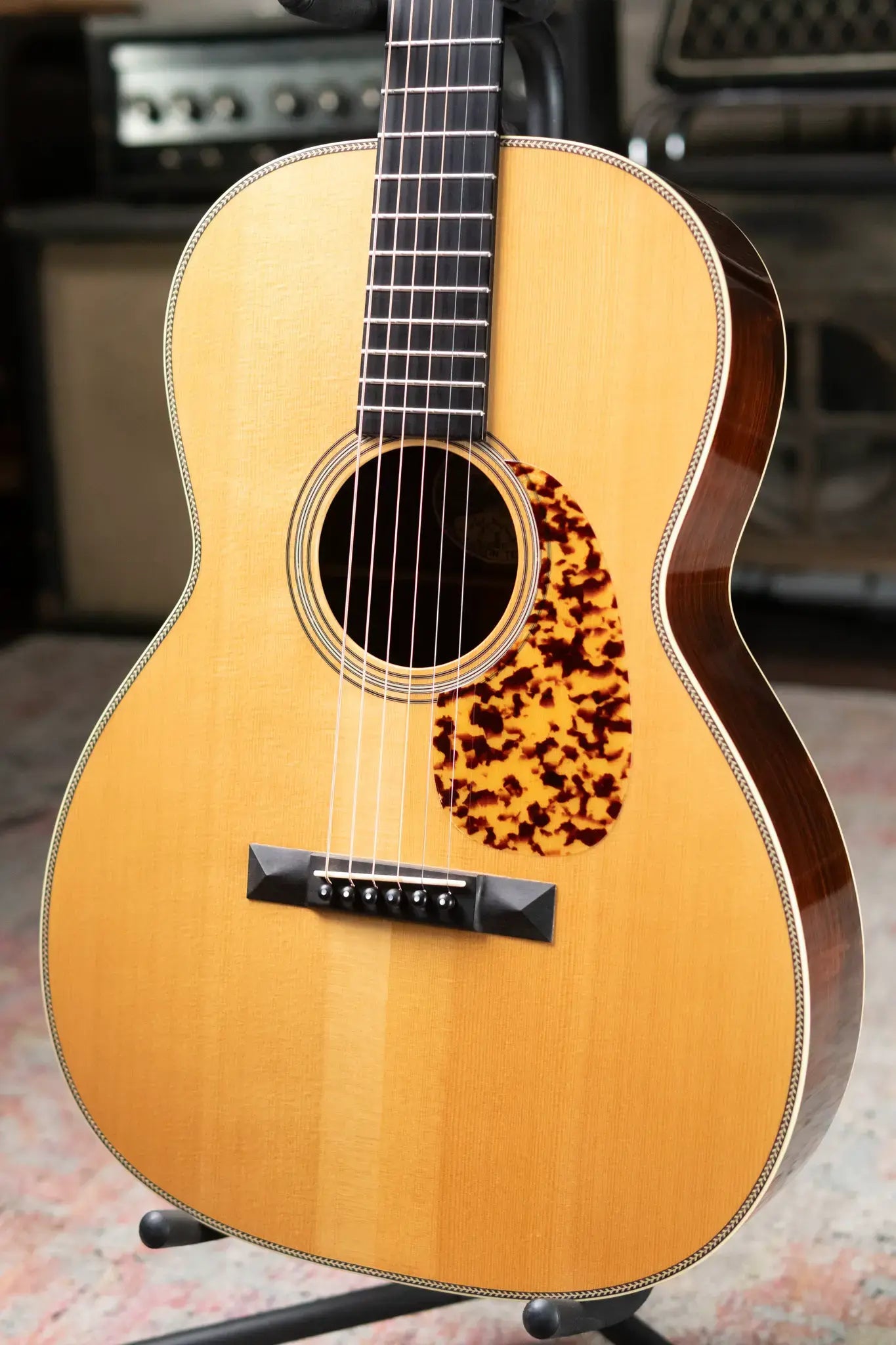 Collings 0002H Brazilian Acoustic Guitar with Hardshell Case - Used