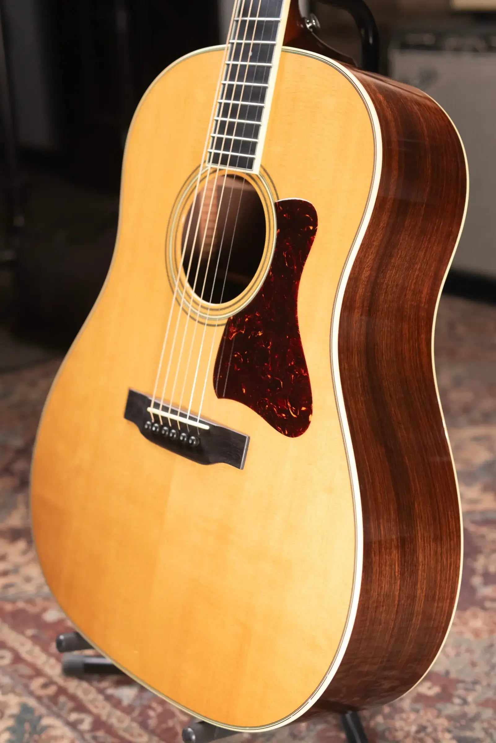 Collings CJ Rosewood Acoustic Guitar with Hardshell Case - Used