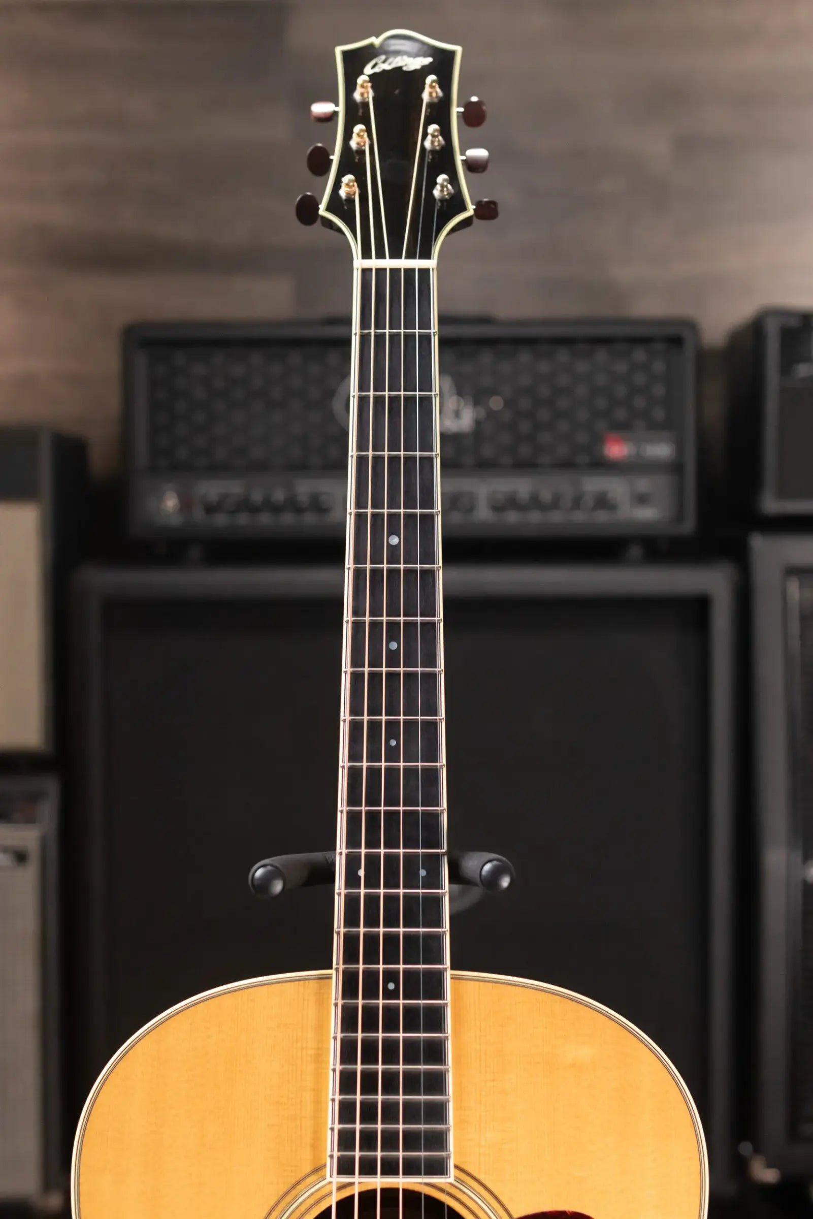 Collings CJ Rosewood Acoustic Guitar with Hardshell Case - Used