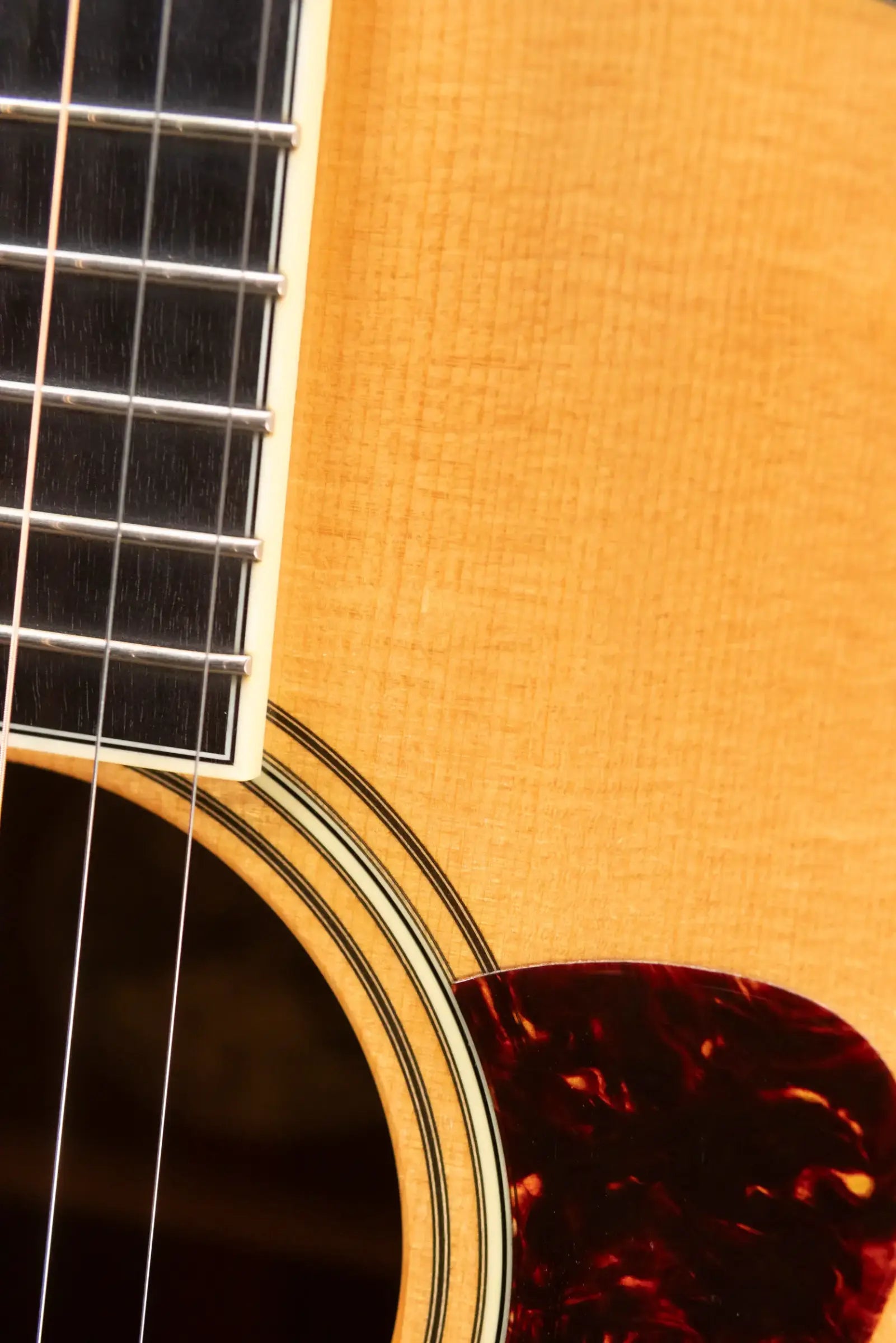 Collings CJ Rosewood Acoustic Guitar with Hardshell Case - Used