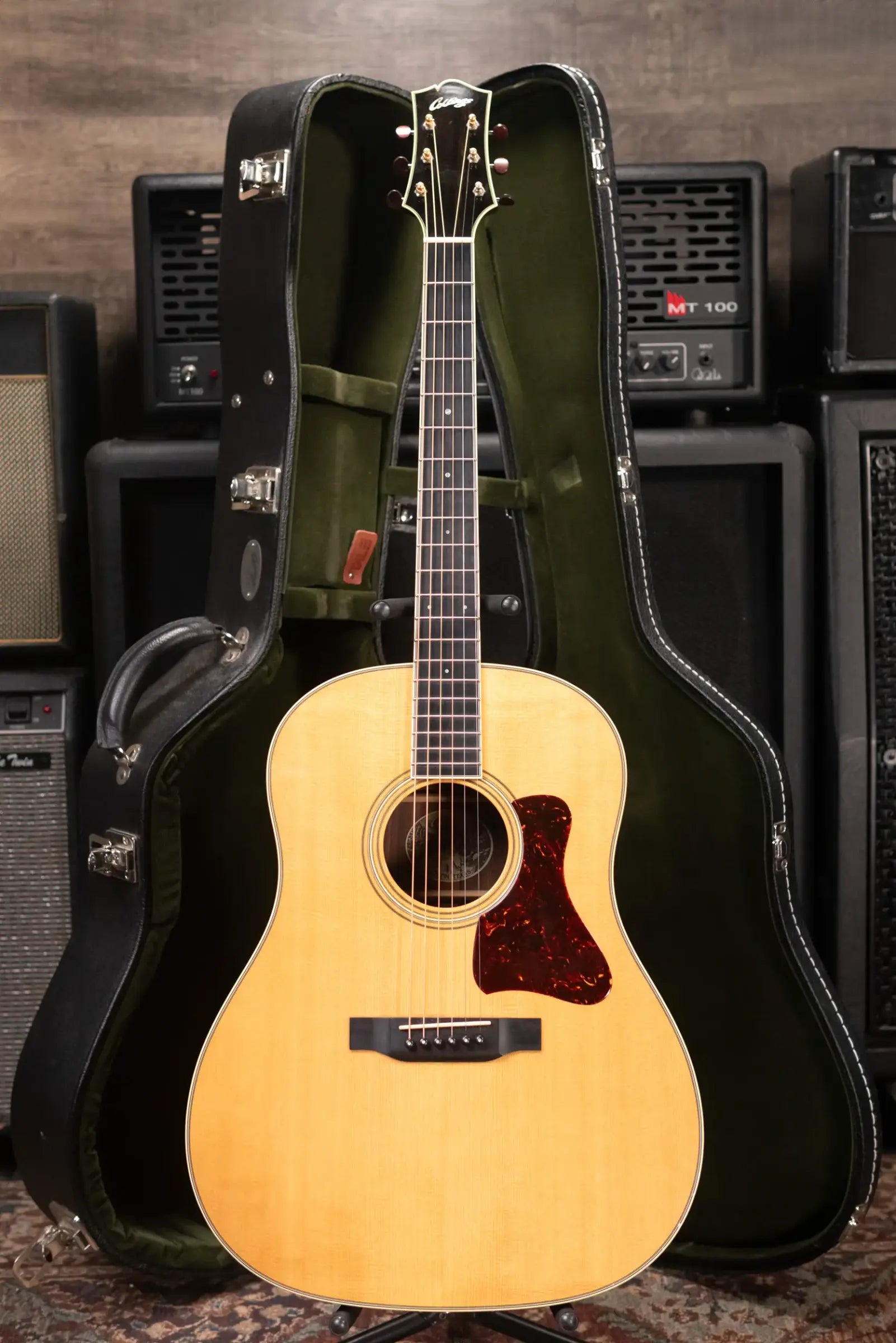 Collings CJ Rosewood Acoustic Guitar with Hardshell Case - Used