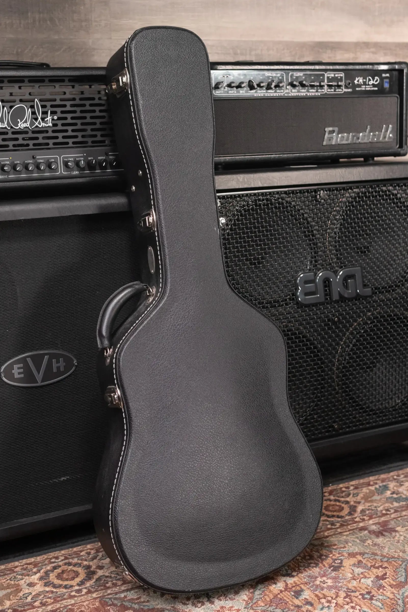 Collings CJ Rosewood Acoustic Guitar with Hardshell Case - Used