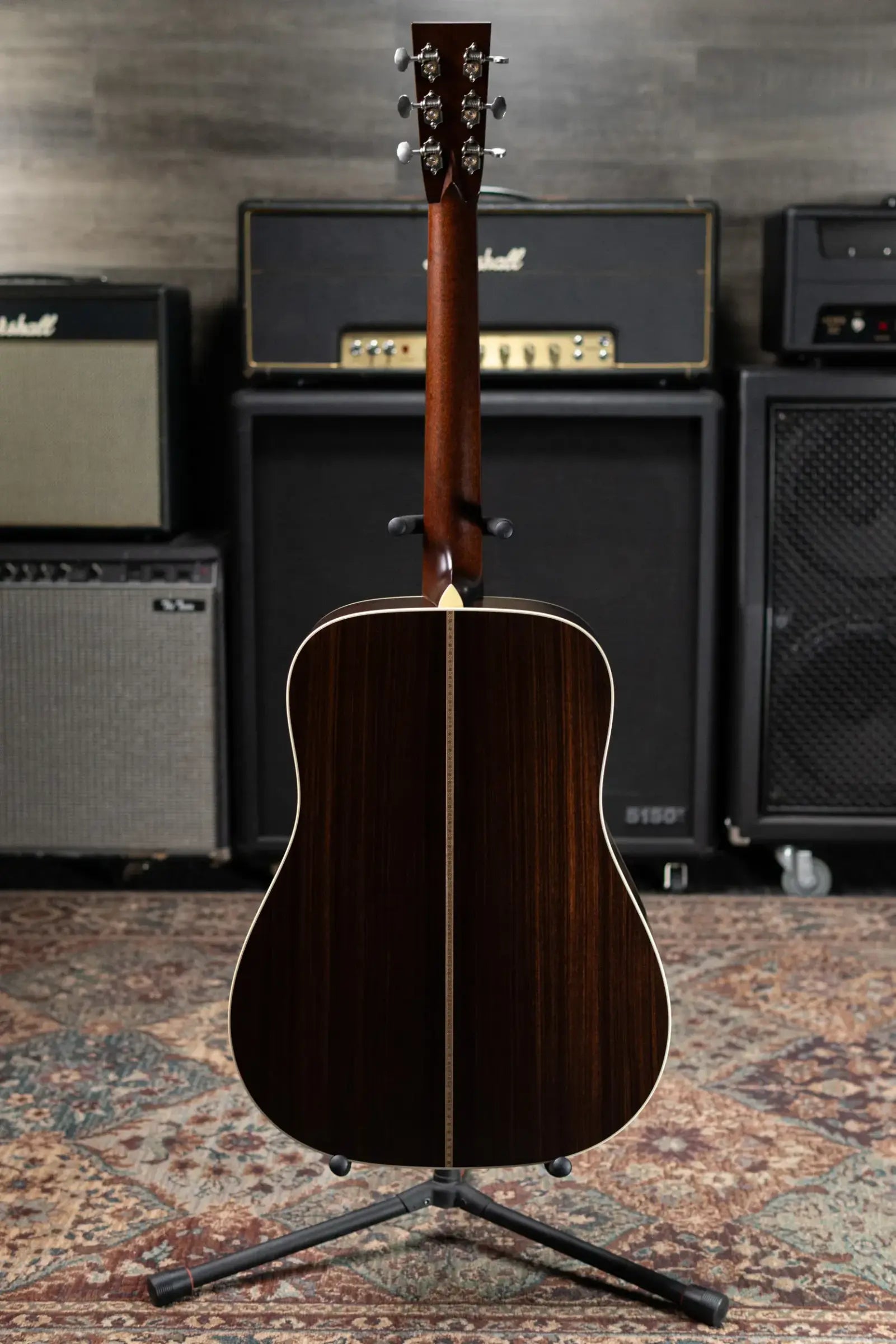 Collings D2H TS Acoustic Guitar - Natural with Hardshell Case - Used