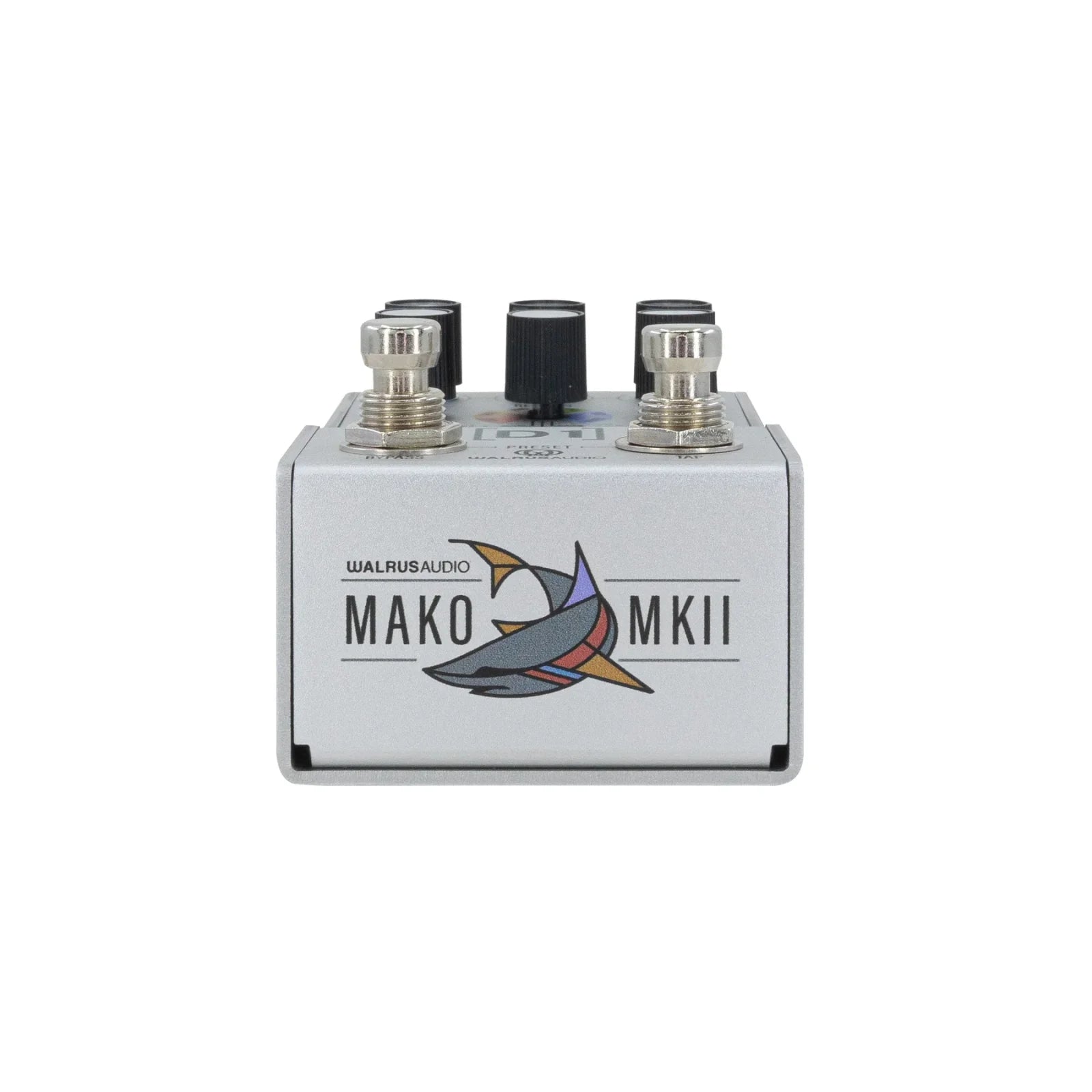 Walrus Audio Mako Series D1 High-Fidelity Delay MkII Effect Pedal