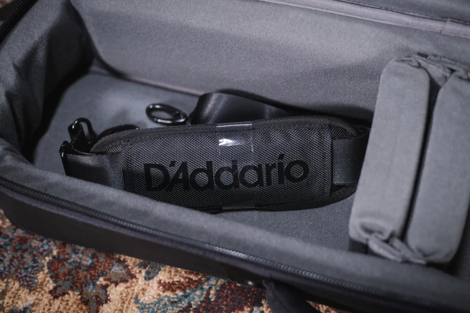 D'Addario Backline Pedalboard Transporter 1
