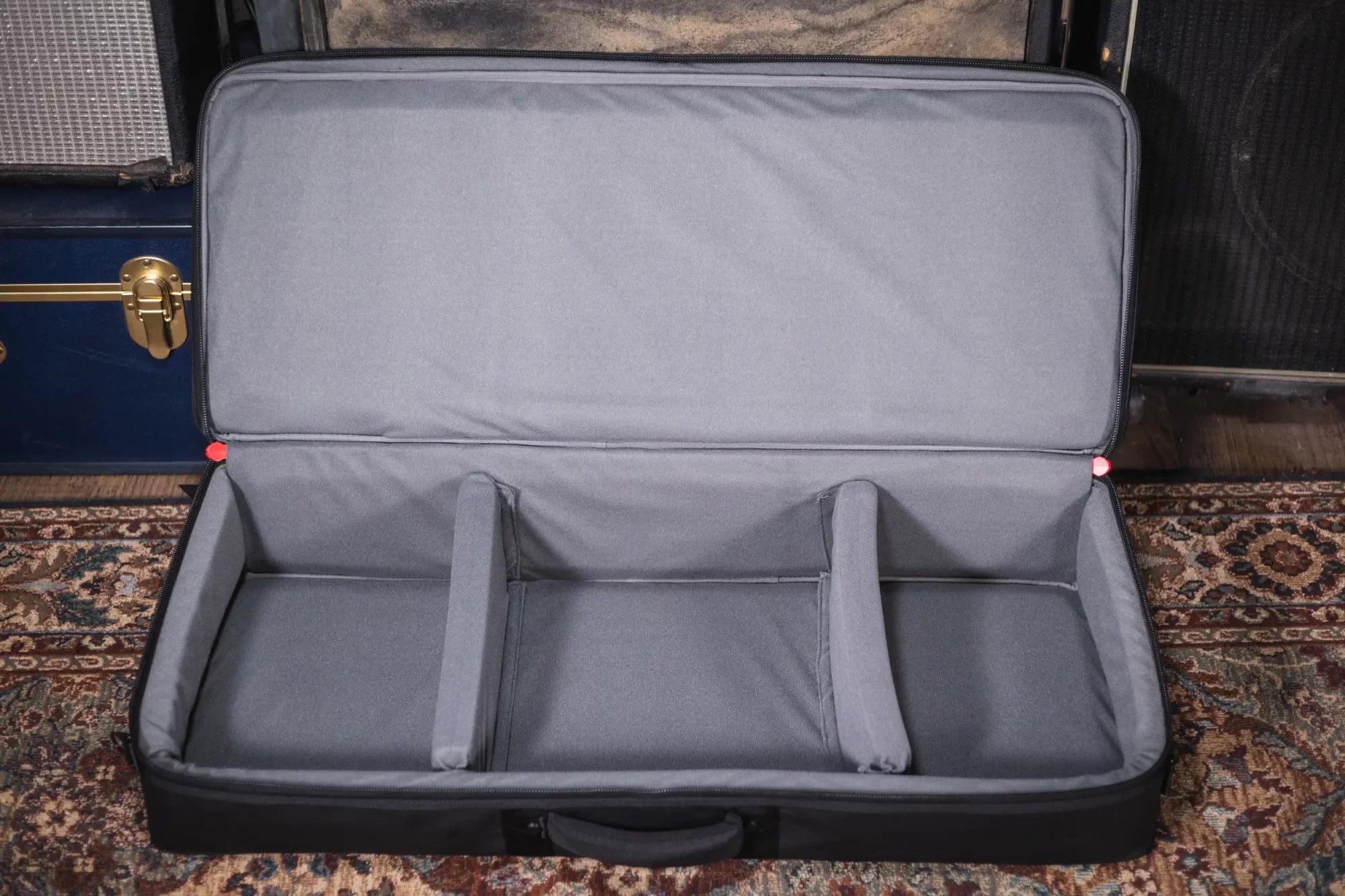 D'addario Backline Pedalboard Transporter 2