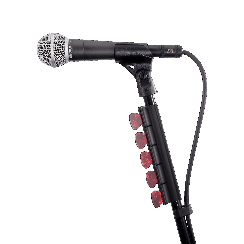 DAddario Mic Stand Pick Holder