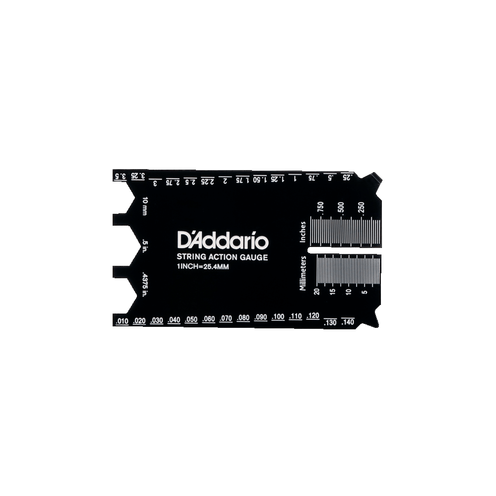DAddario String Height Gauge