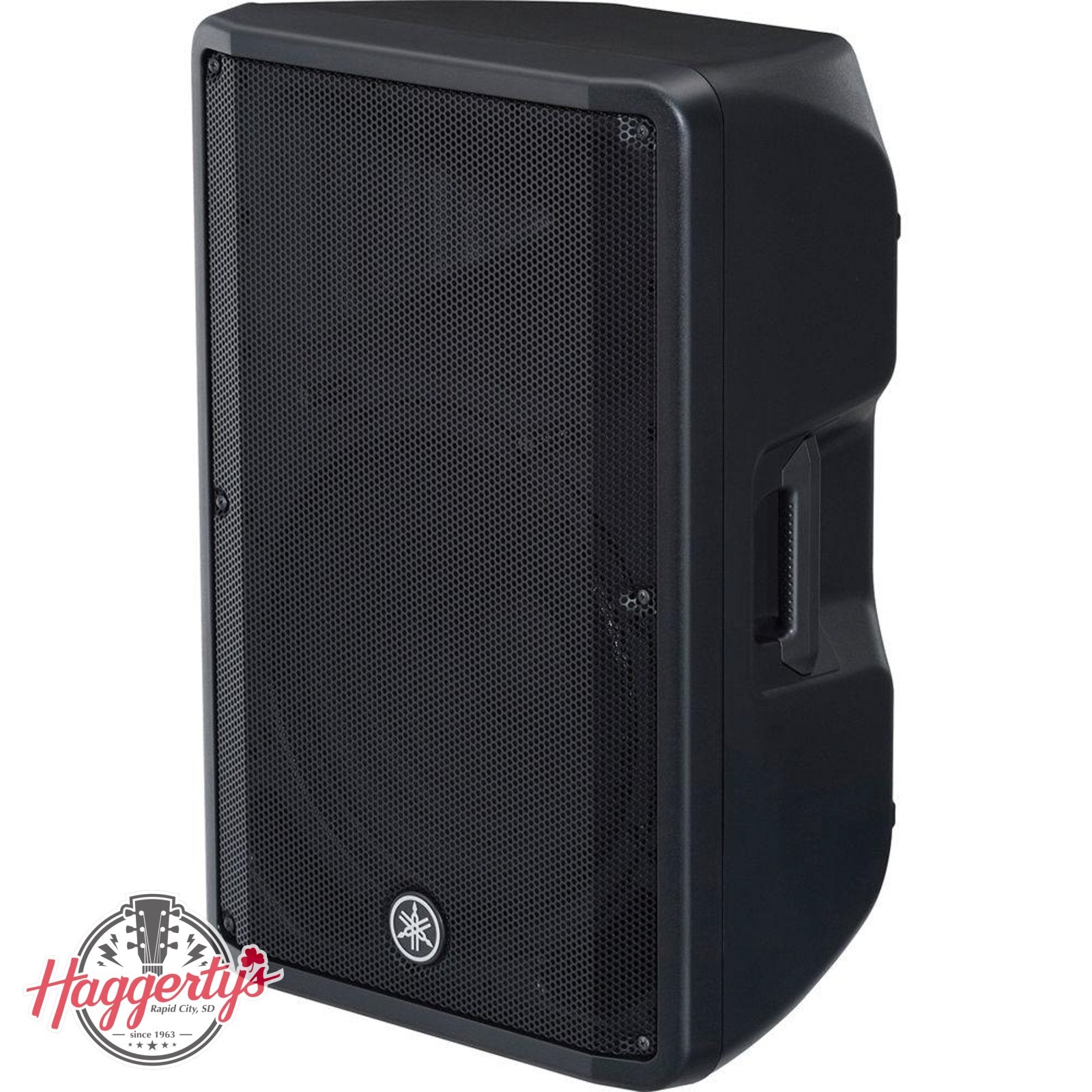 Yamaha DBR15 1000W 15" Powered PA Speaker - Display