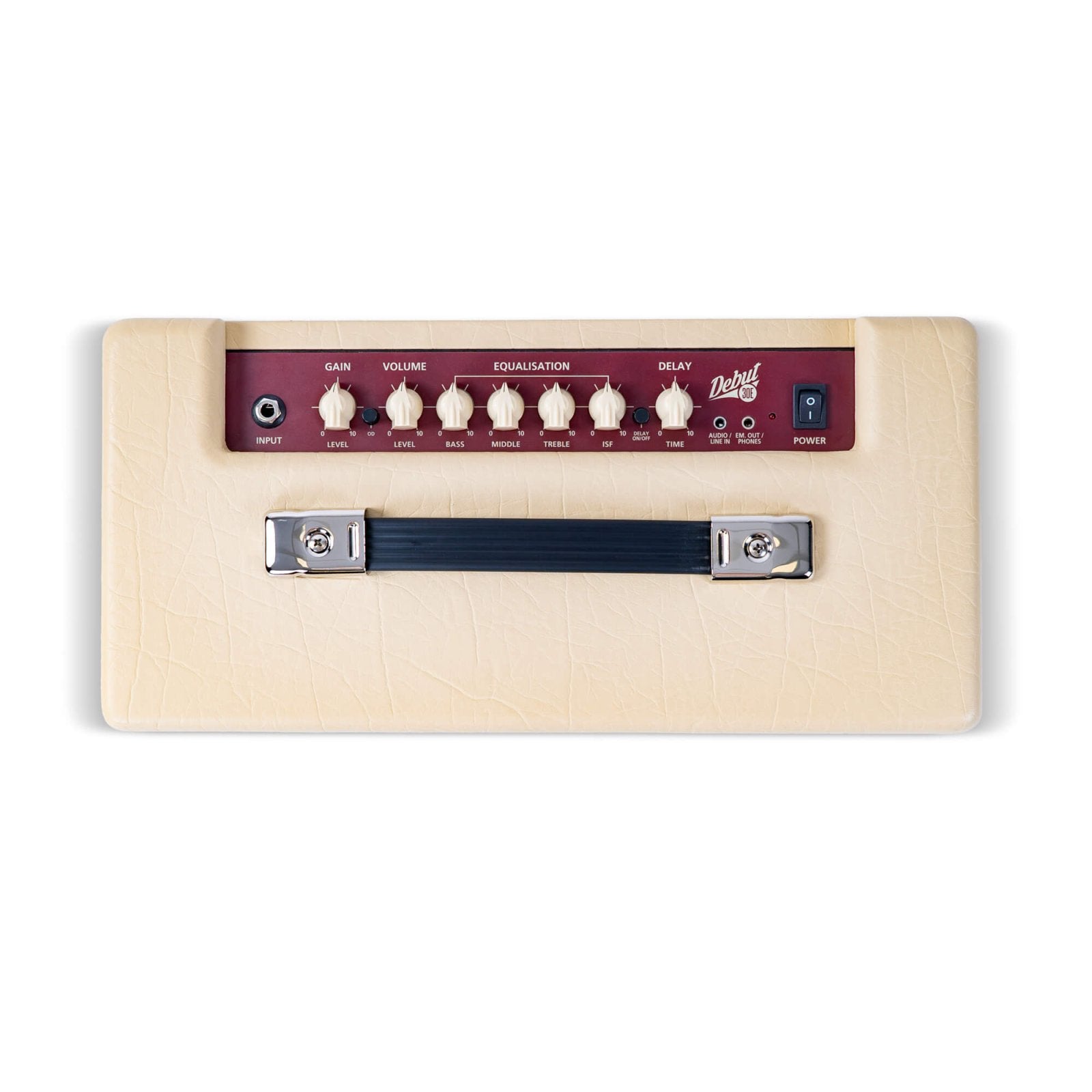Blackstar Debut 30 30-watt 1x10 Combo - Cream