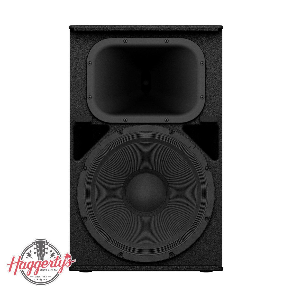 Yamaha DHR15 - 1000W 15" Powered Loudspeaker