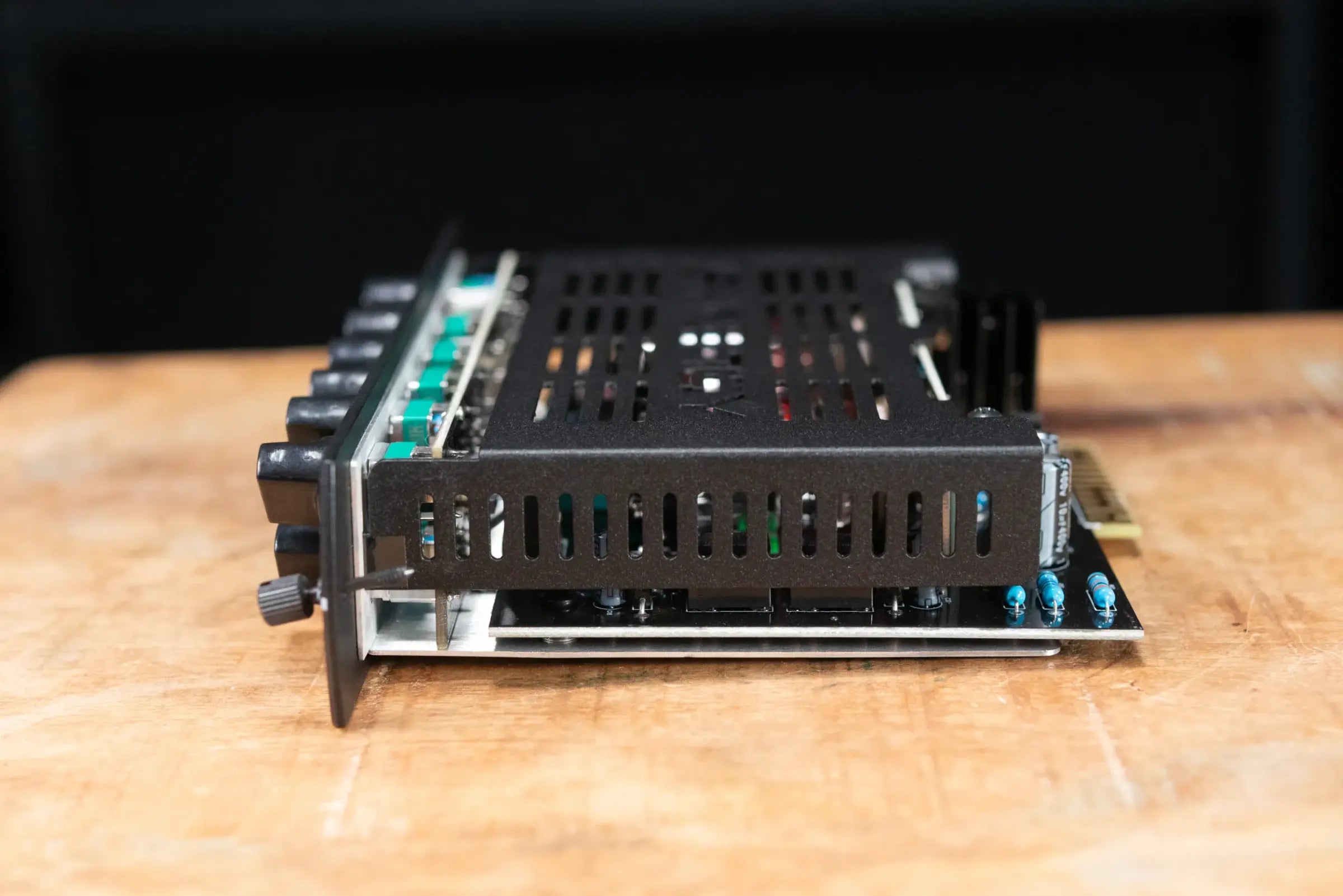 Synergy DRECT 2-Channel Preamp Module - Used