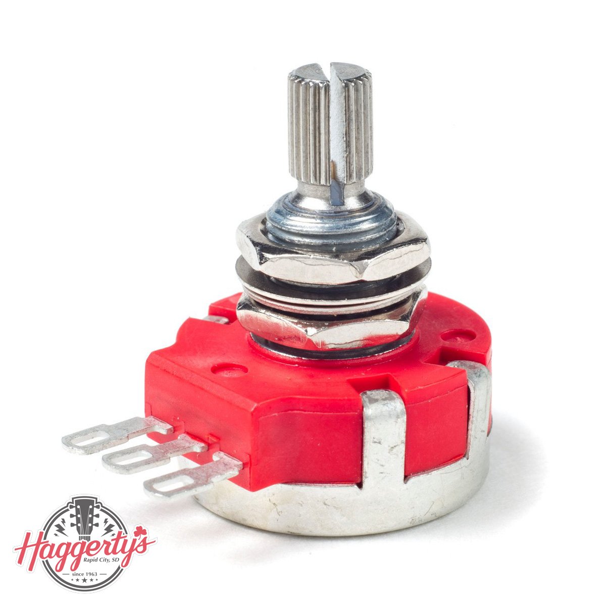 Dunlop DSP250K Split-Shaft Potentiometer