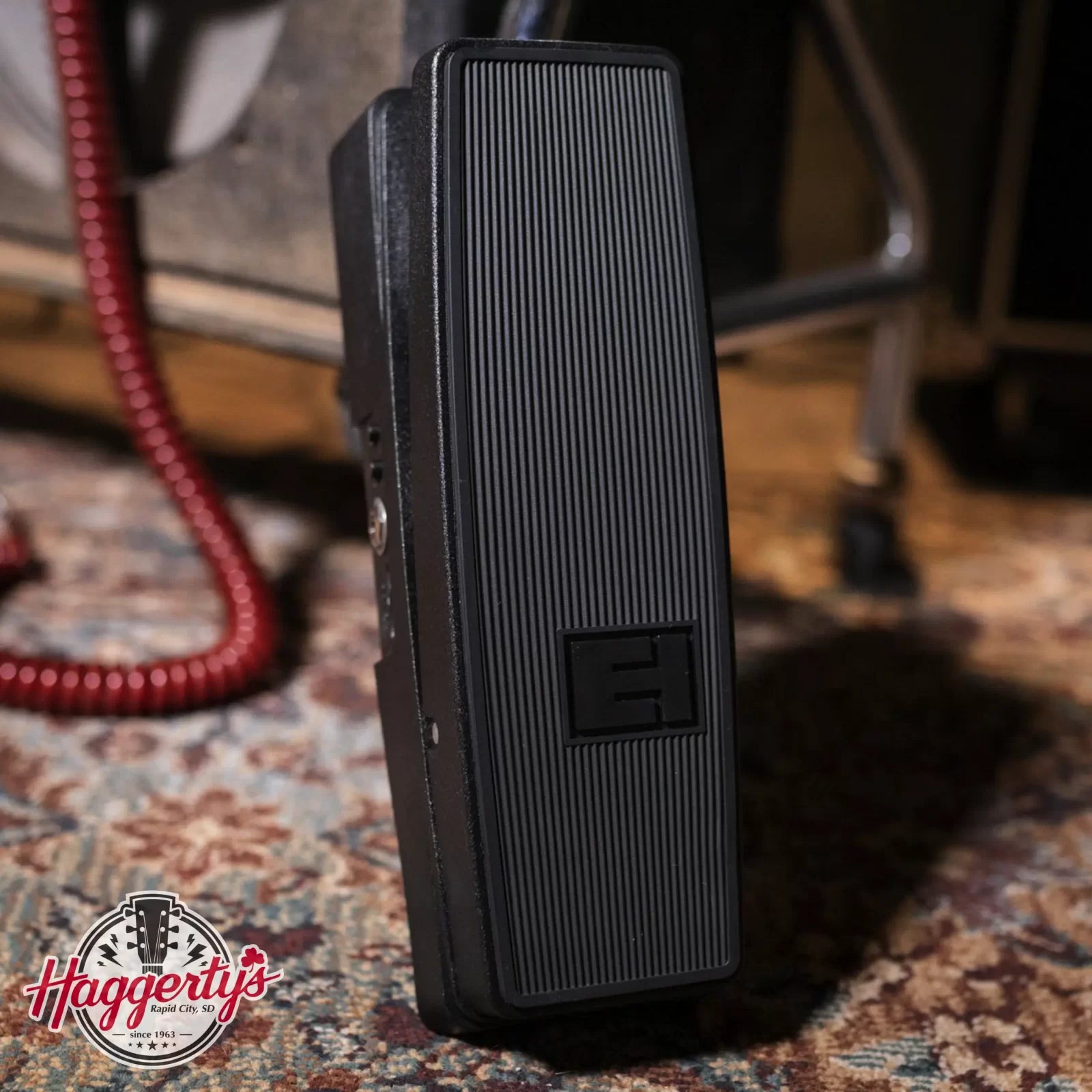 Electro-Harmonix Dual Expression Dual-Output Control Pedal