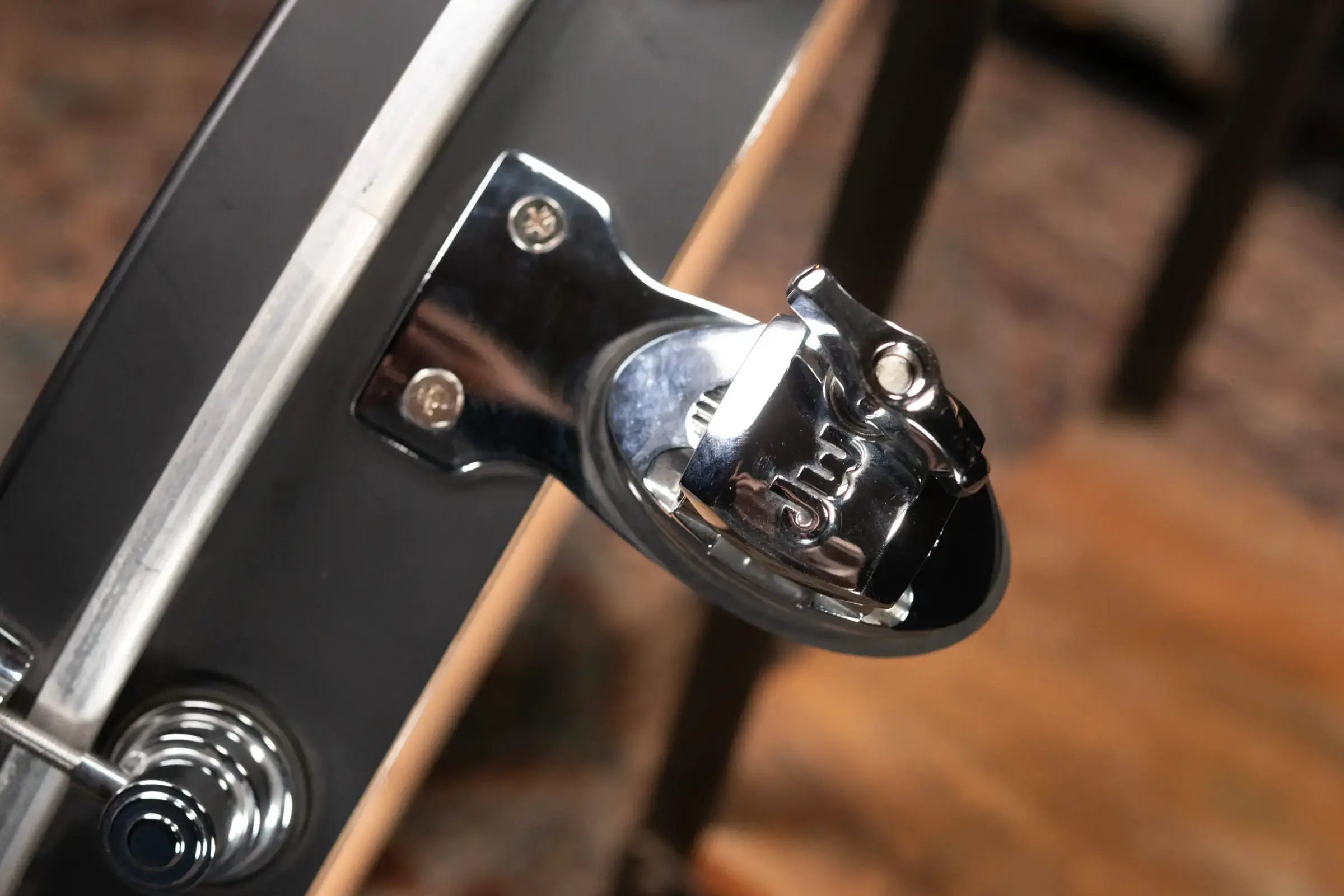 DW Design Series Pancake Gong Drum 2.5" x 20" Black - Used