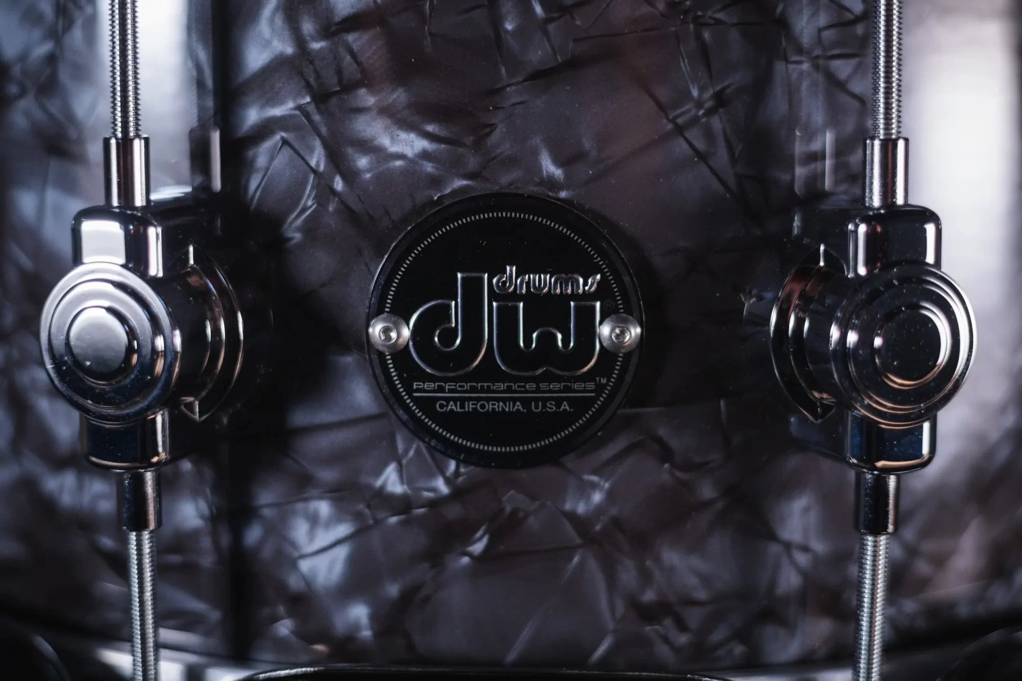 DW Performance Maple 5.5" x 14" Snare - Black Diamond
