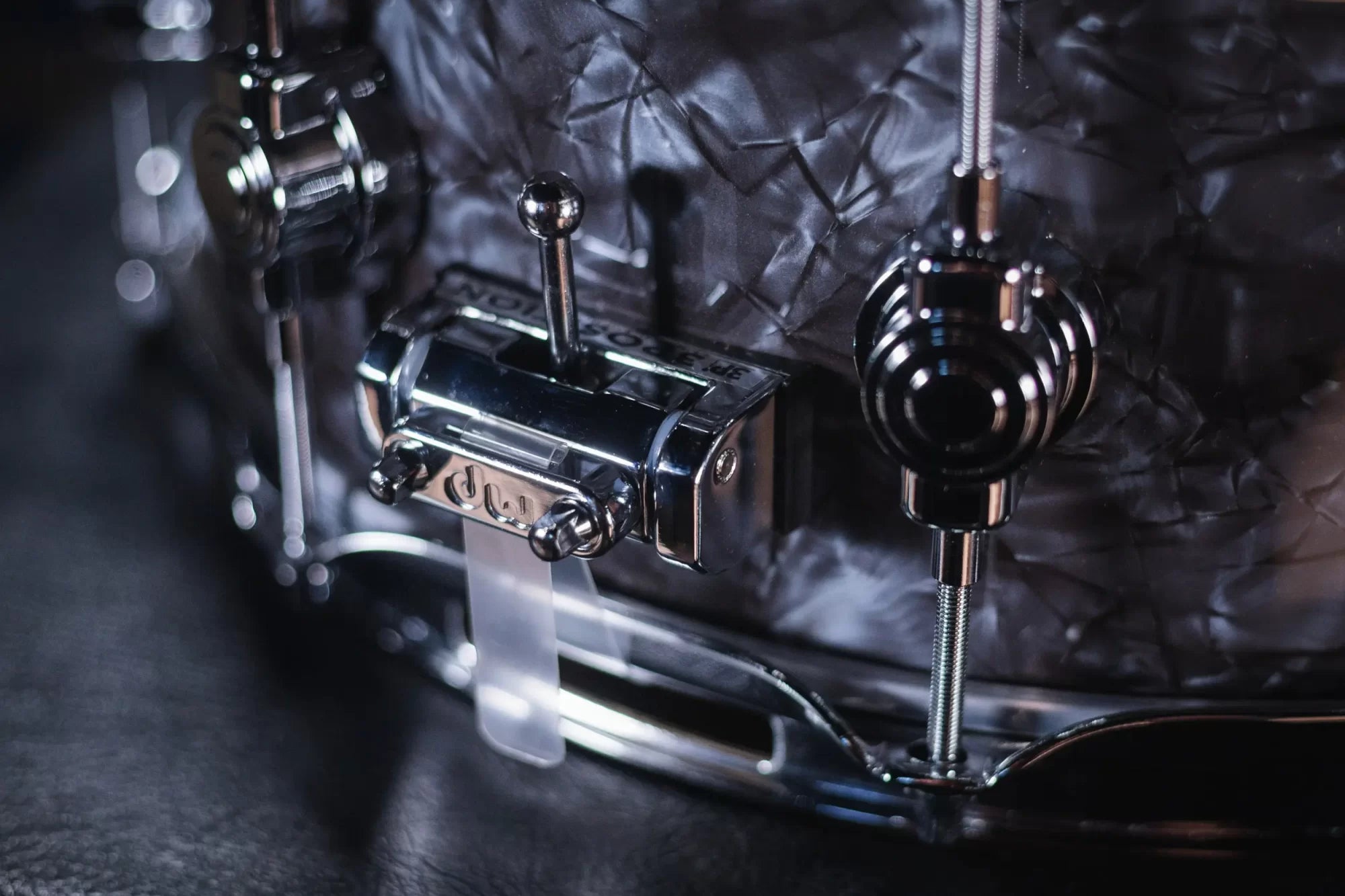 DW Performance Maple 5.5" x 14" Snare - Black Diamond