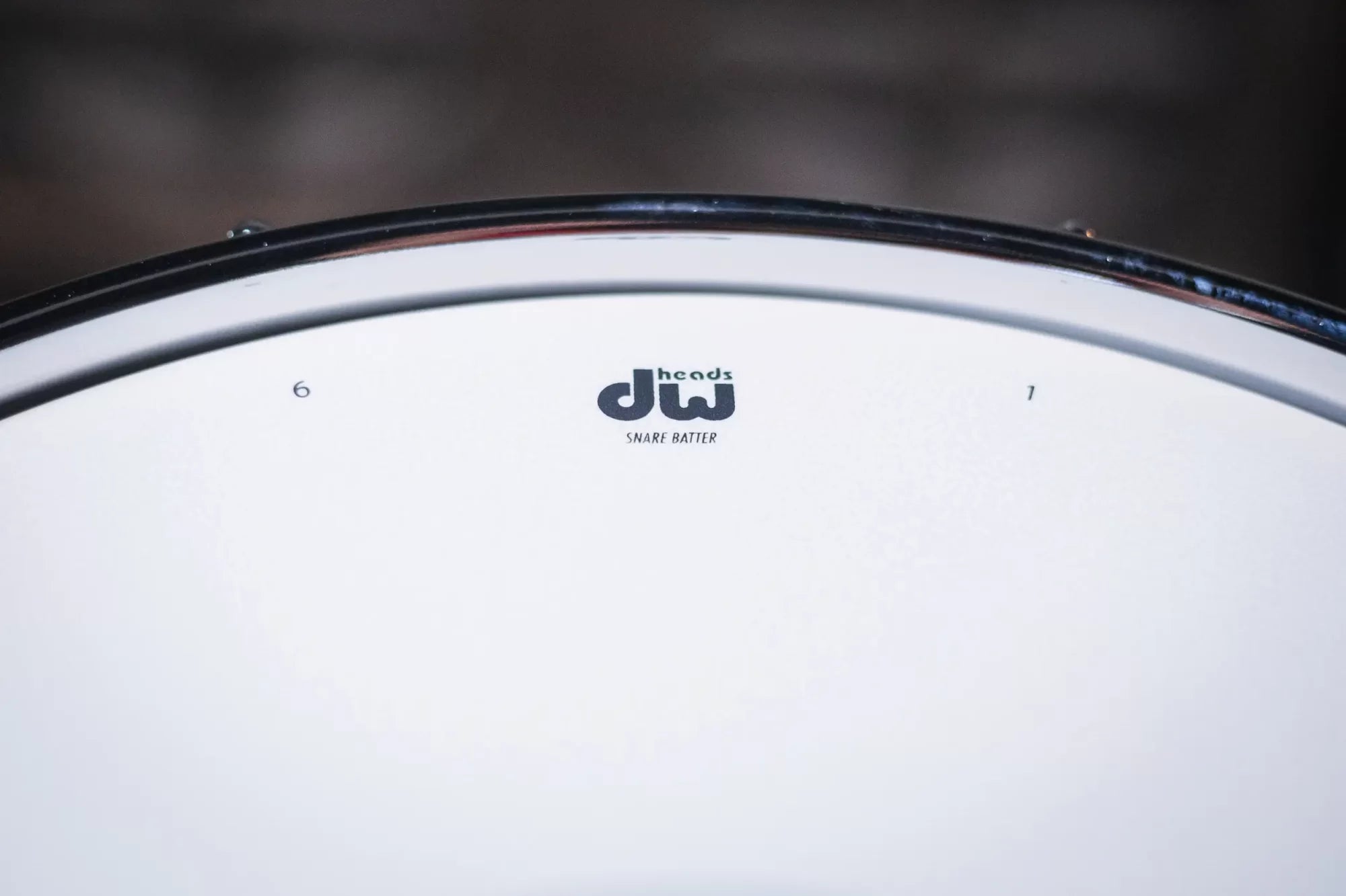 DW Performance Maple 5.5" x 14" Snare - Black Diamond