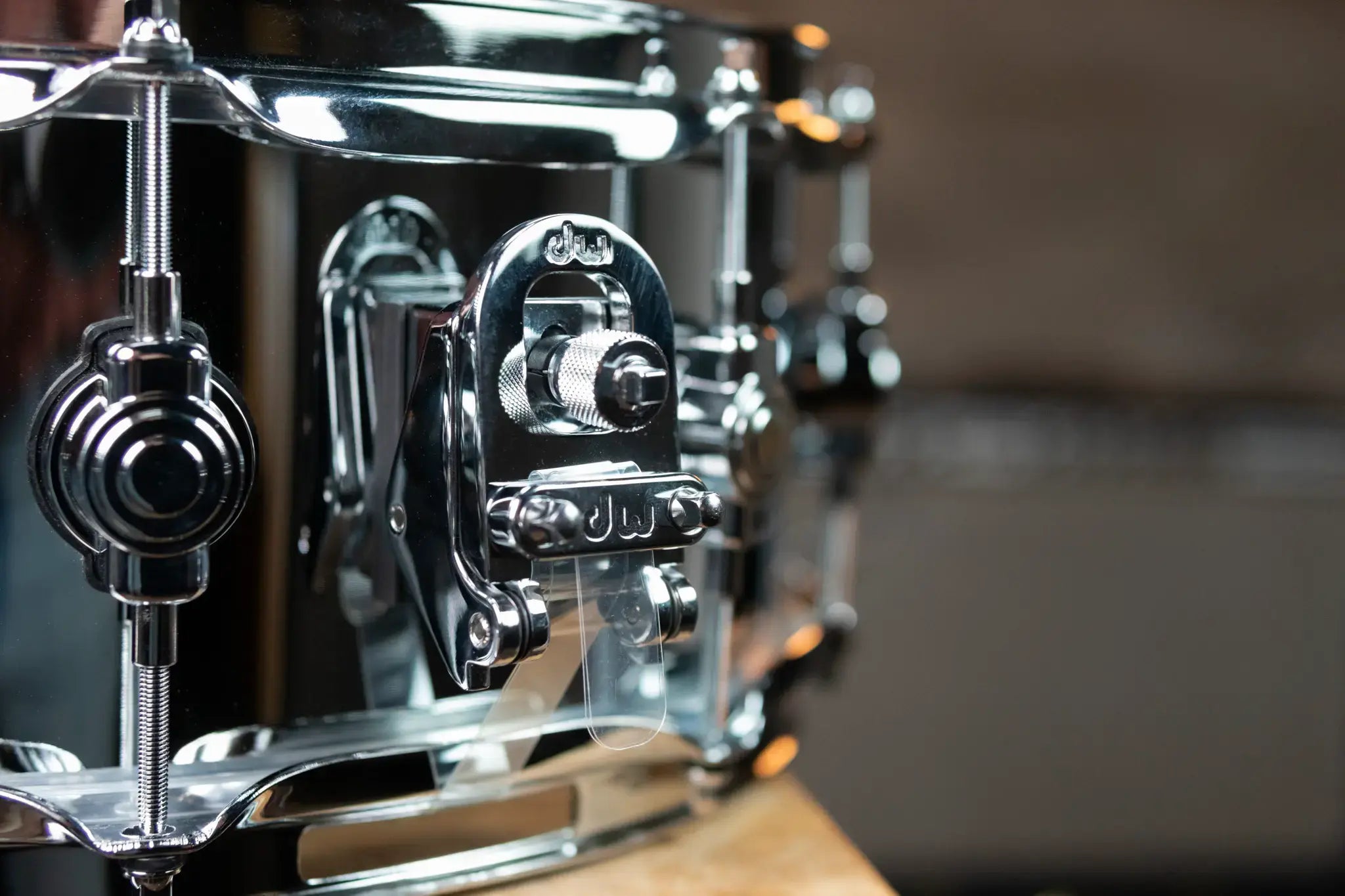DW Performance Snare 5.5" x 14" - Chrome over Steel