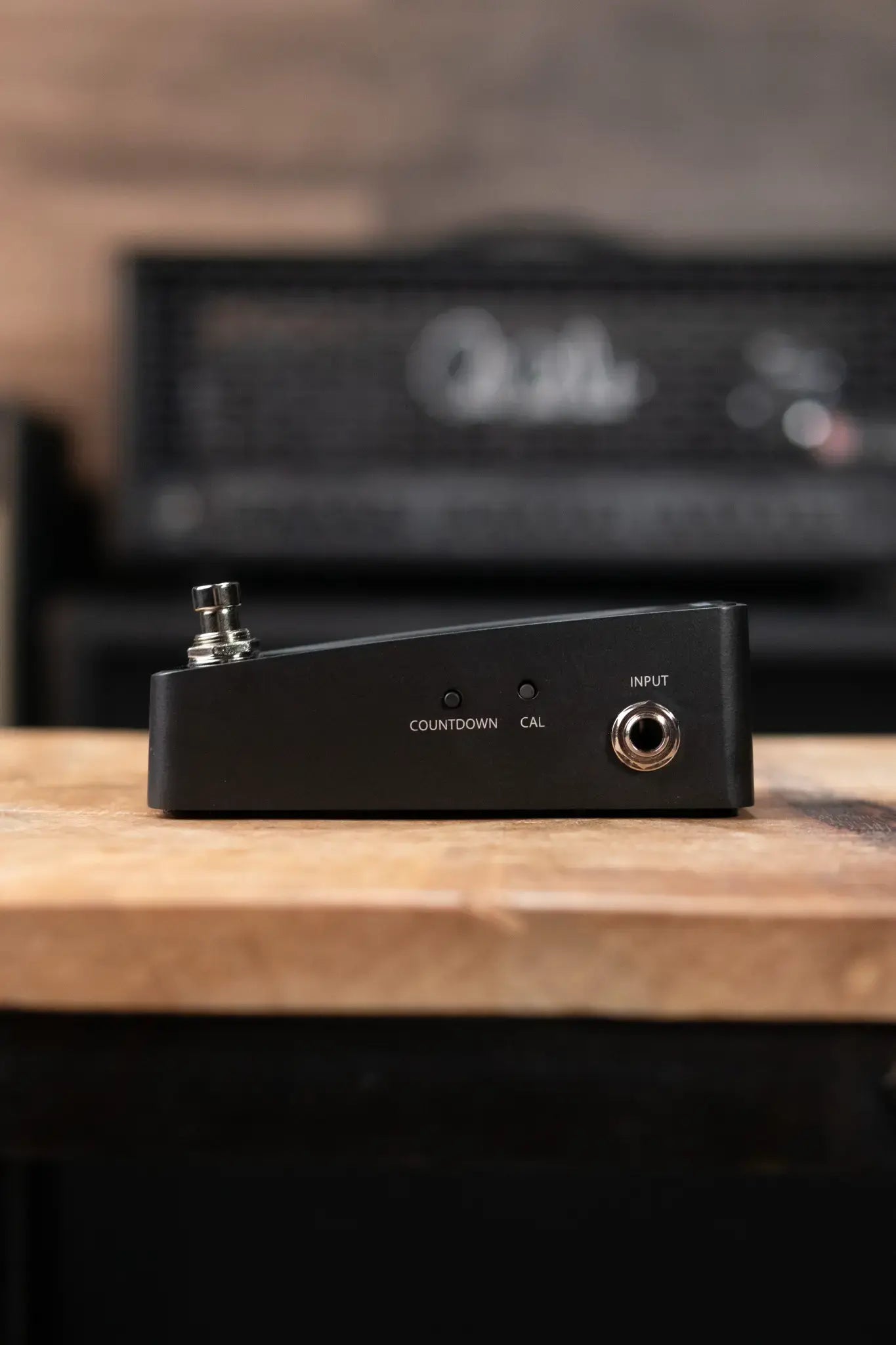 D'Addario Chromatic Pedal Tuner Plus - Used