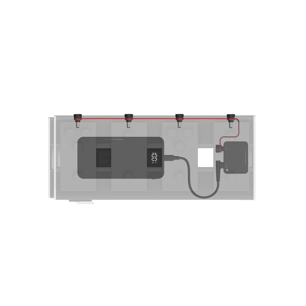 D'Addario XPND Pedal Power Battery Kit