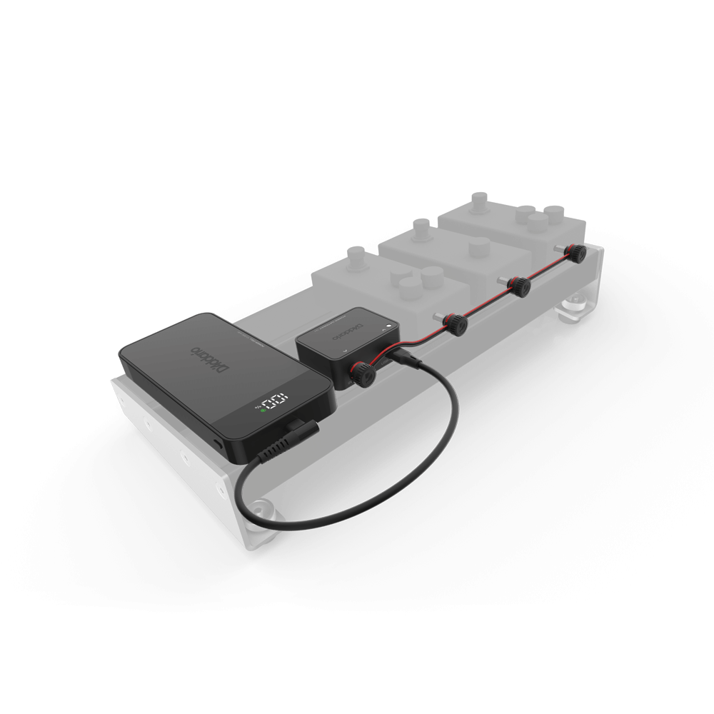 D'Addario XPND Pedal Power Battery Kit