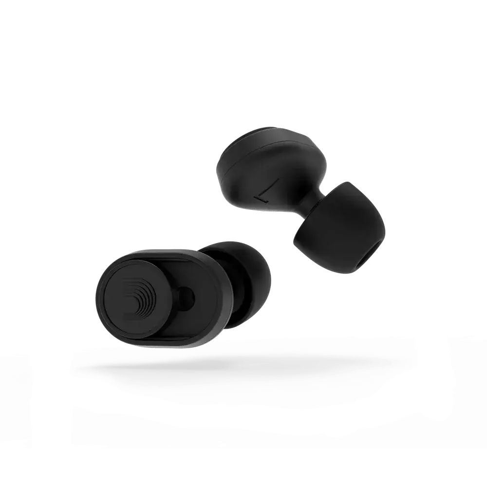 D'Addario dBud High-Fidelity Earplugs