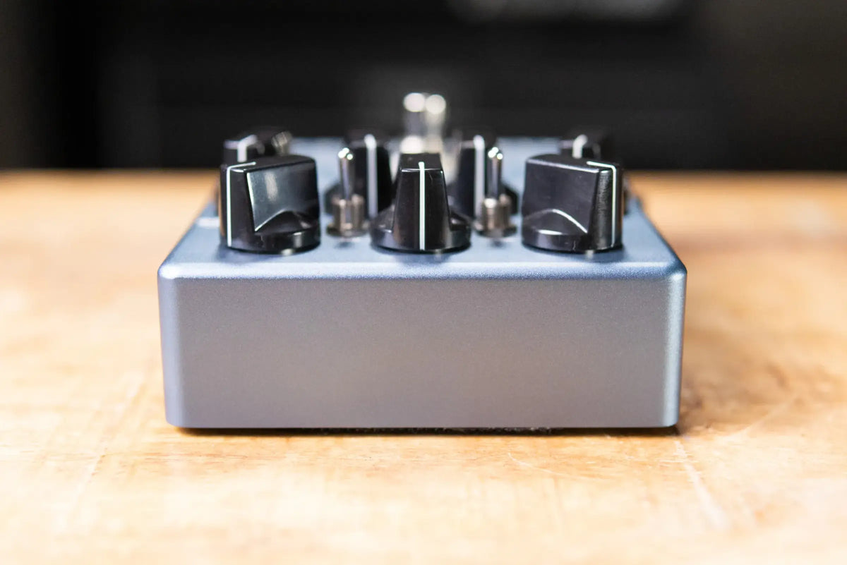 Darkglass Alpha Omega Bass Preamp Effect Pedal - Used