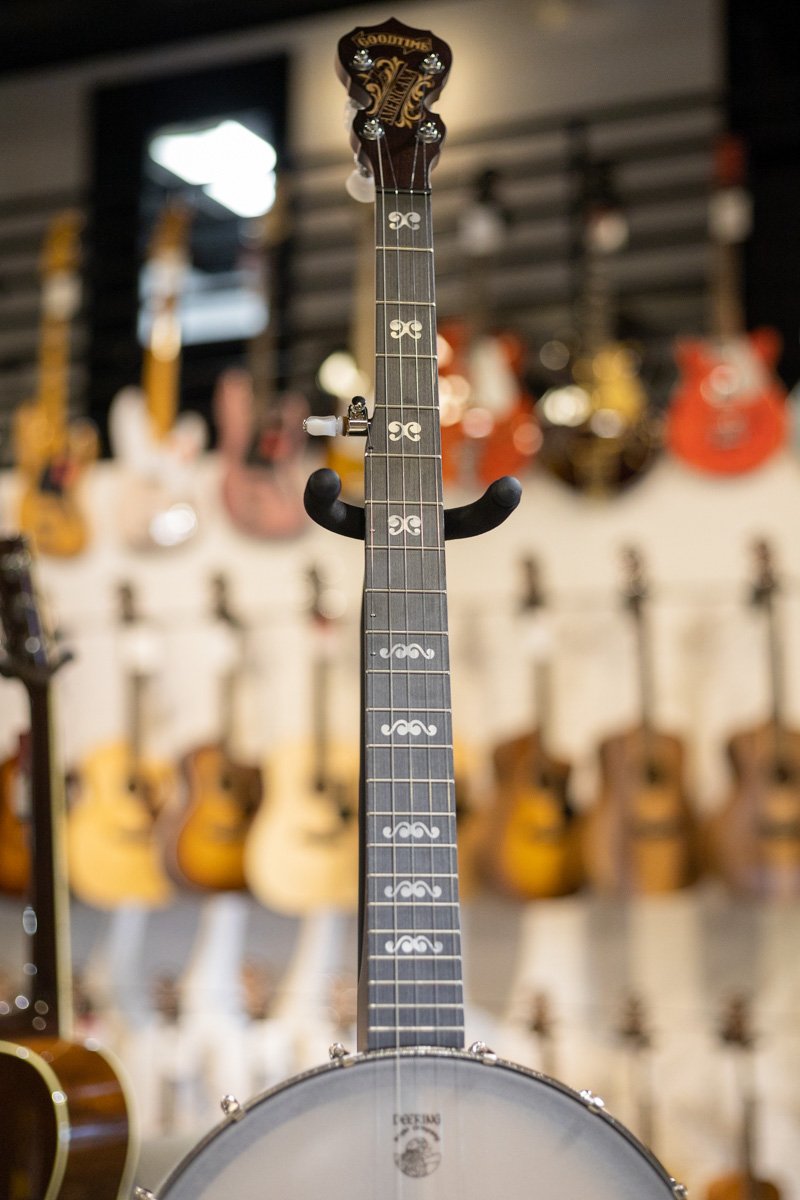 Deering Artisan Goodtime Americana Banjo