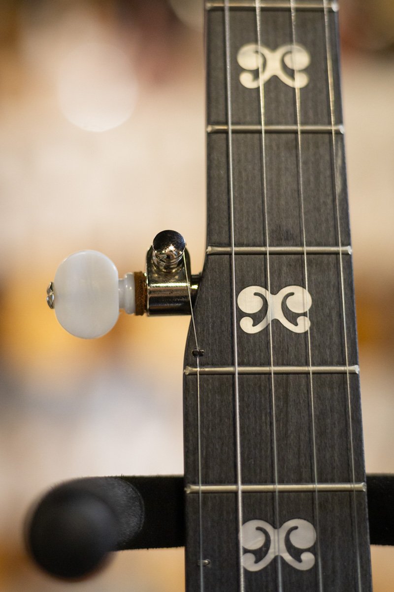 Deering Artisan Goodtime Americana Banjo