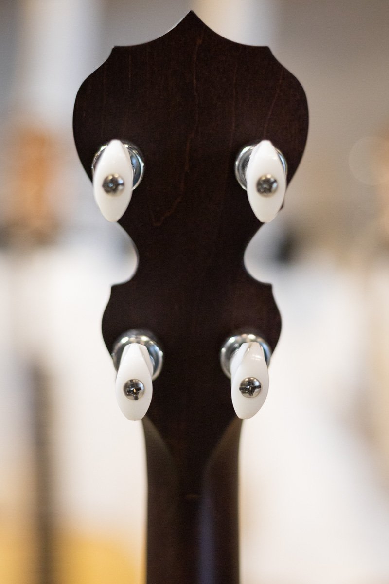 Deering Artisan Goodtime Americana Banjo