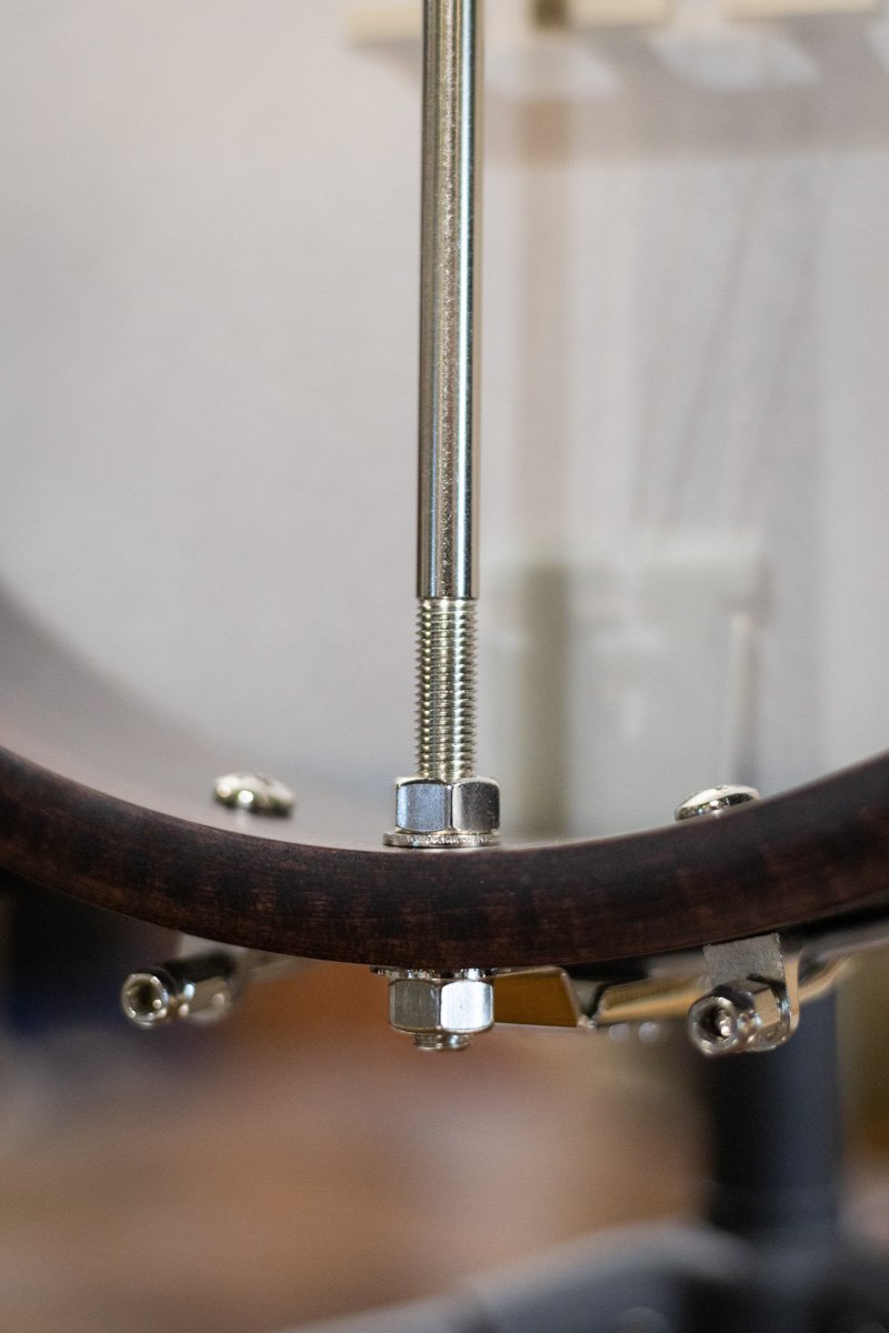 Deering Artisan Goodtime Americana Banjo haggertys 12