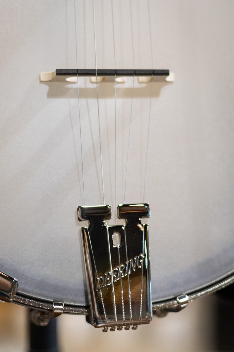 Deering Artisan Goodtime Americana Banjo haggertys 15