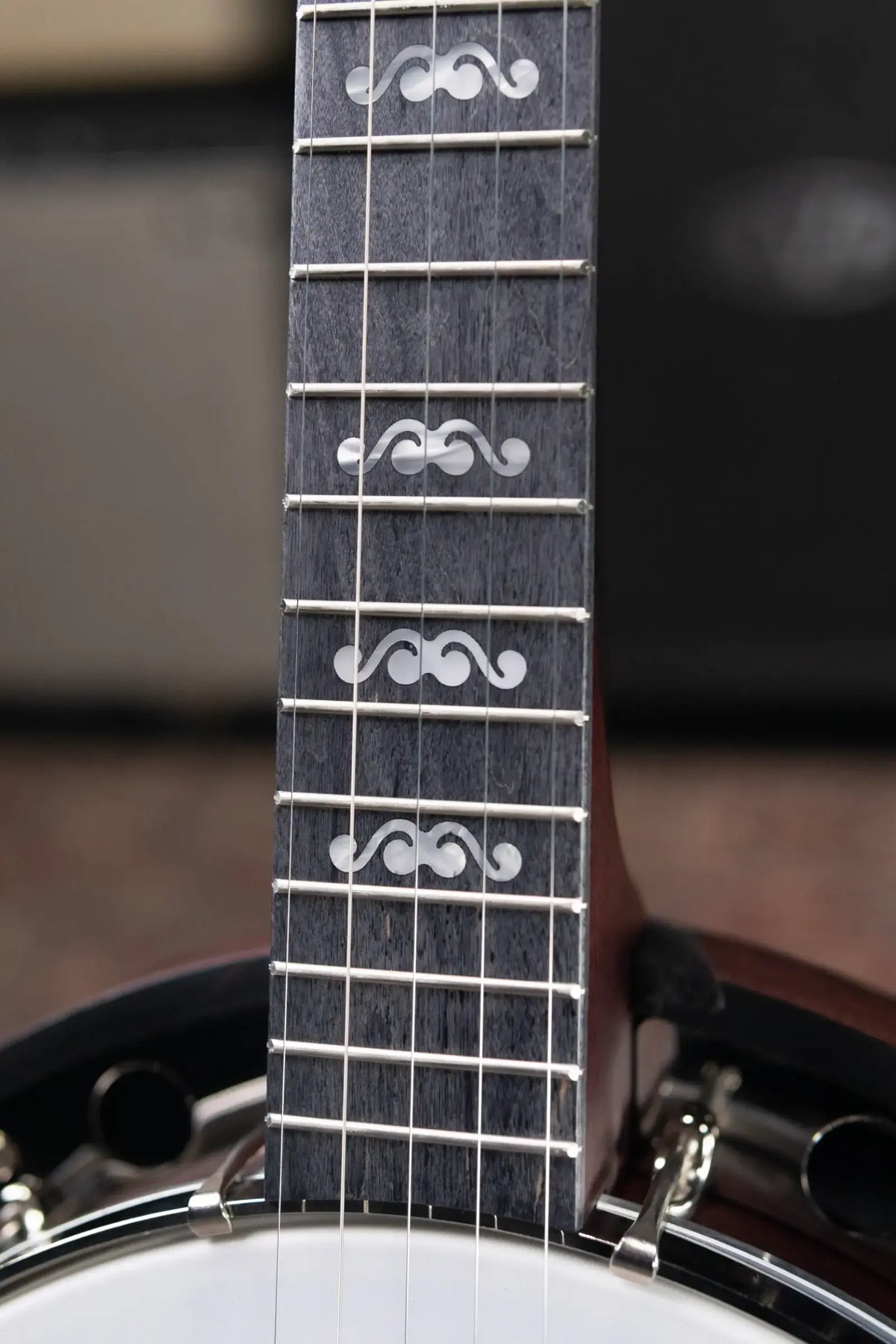 Deering Artisan Goodtime Special 5-String Banjo with Resonator - Used/Parts
