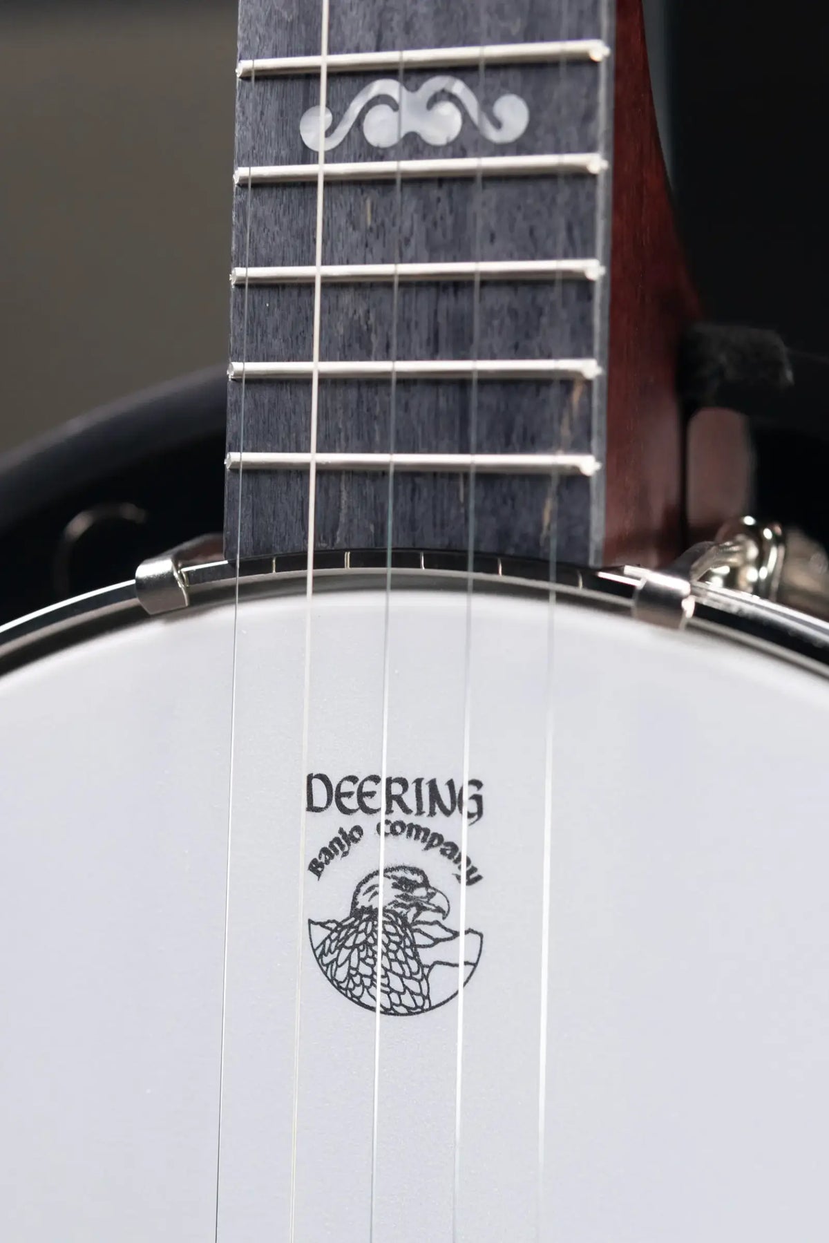 Deering Artisan Goodtime Special 5-String Banjo with Resonator - Used/Parts