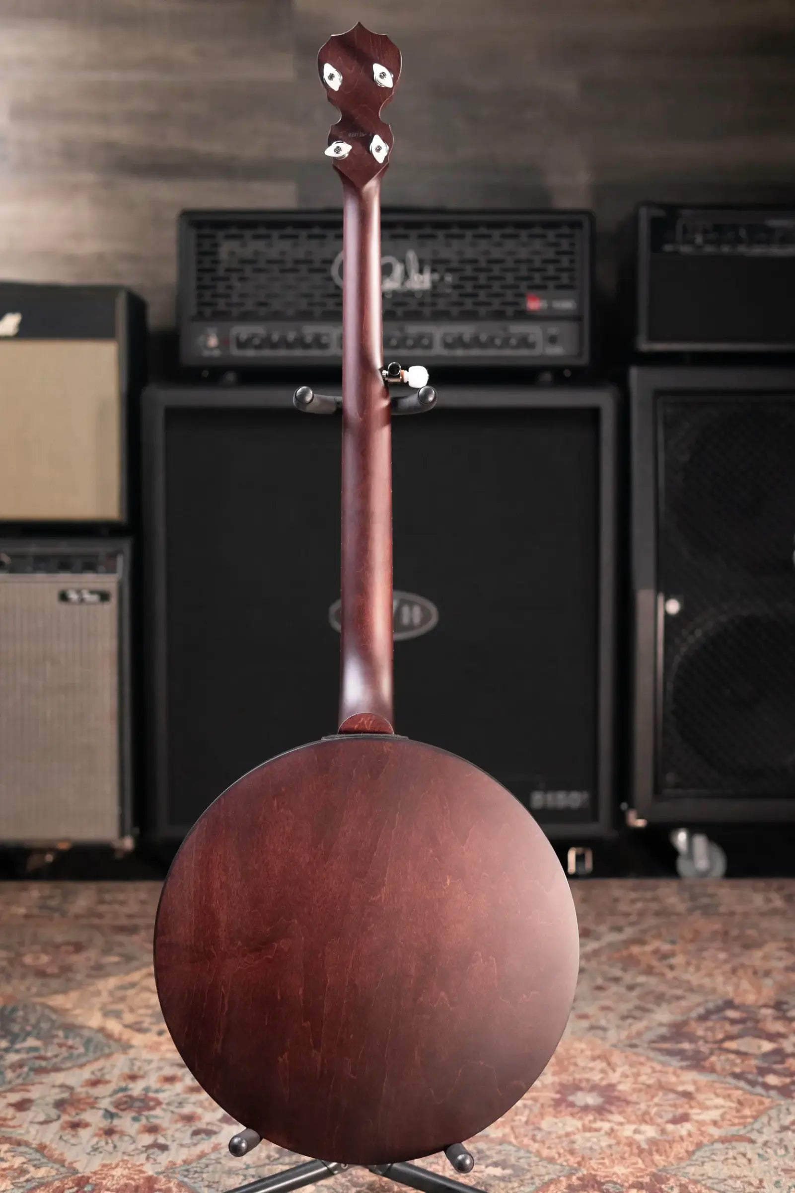 Deering Artisan Goodtime Two Banjo with Resonator