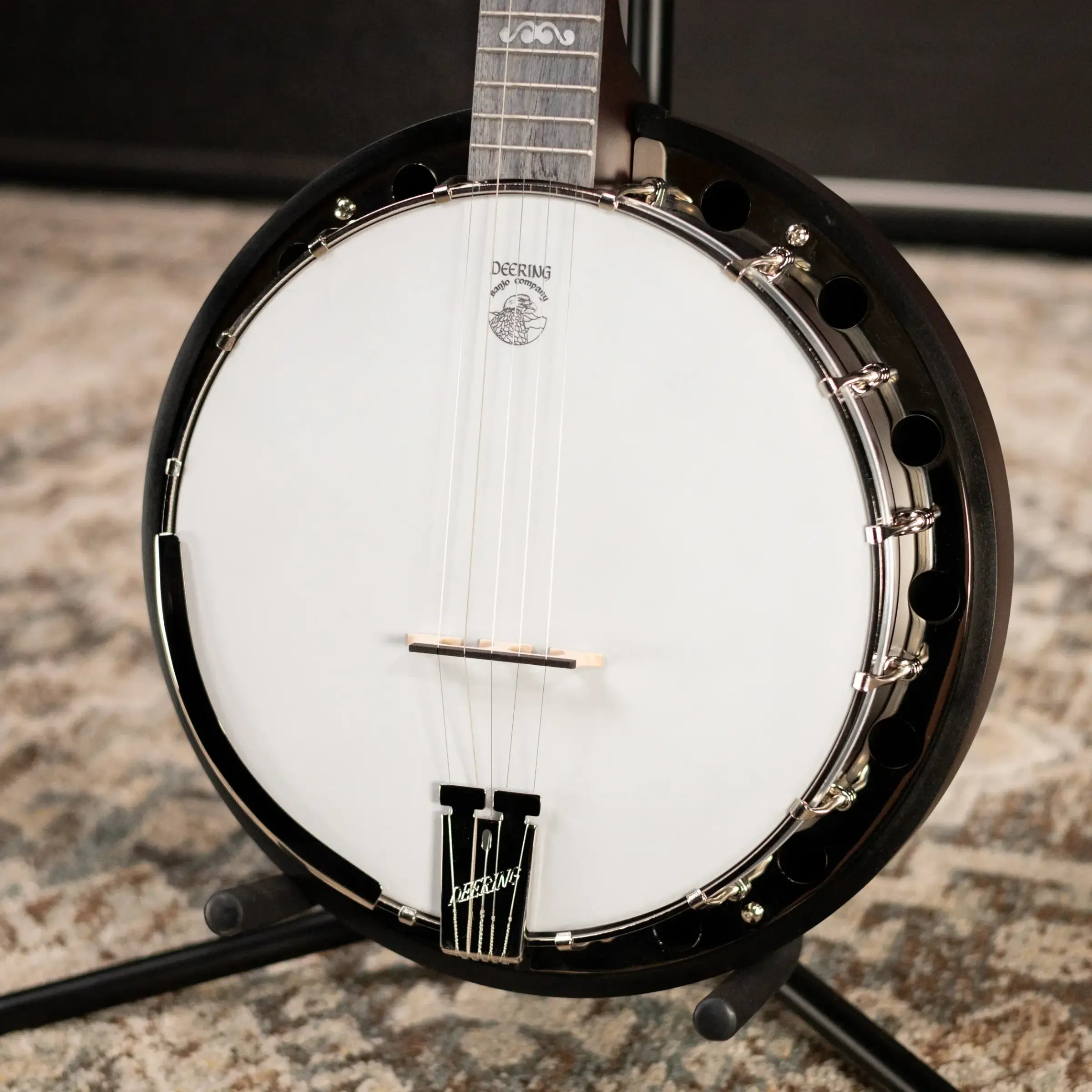Deering Artisan Goodtime Two Banjo with Resonator