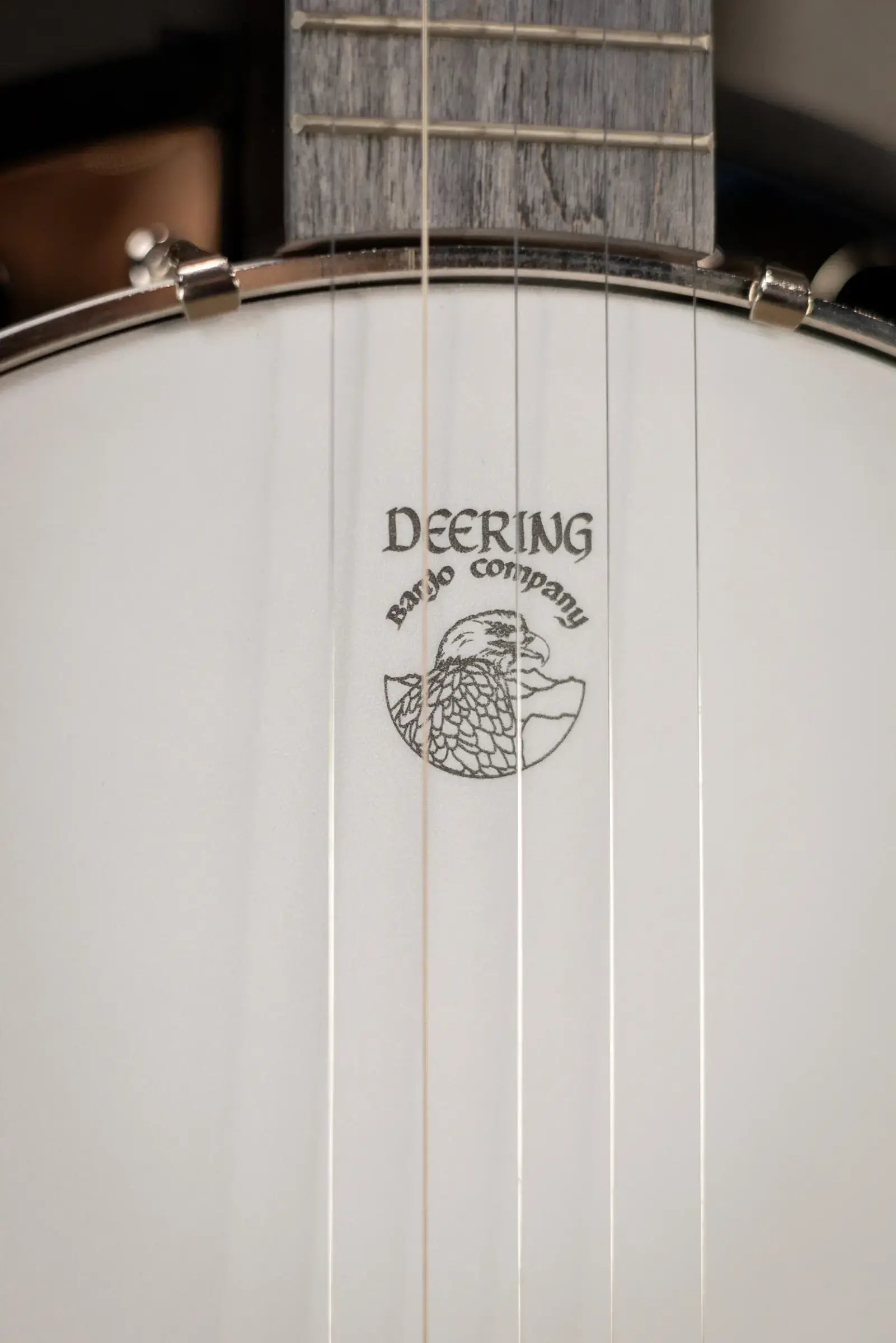 Deering Artisan Goodtime Two Banjo with Resonator