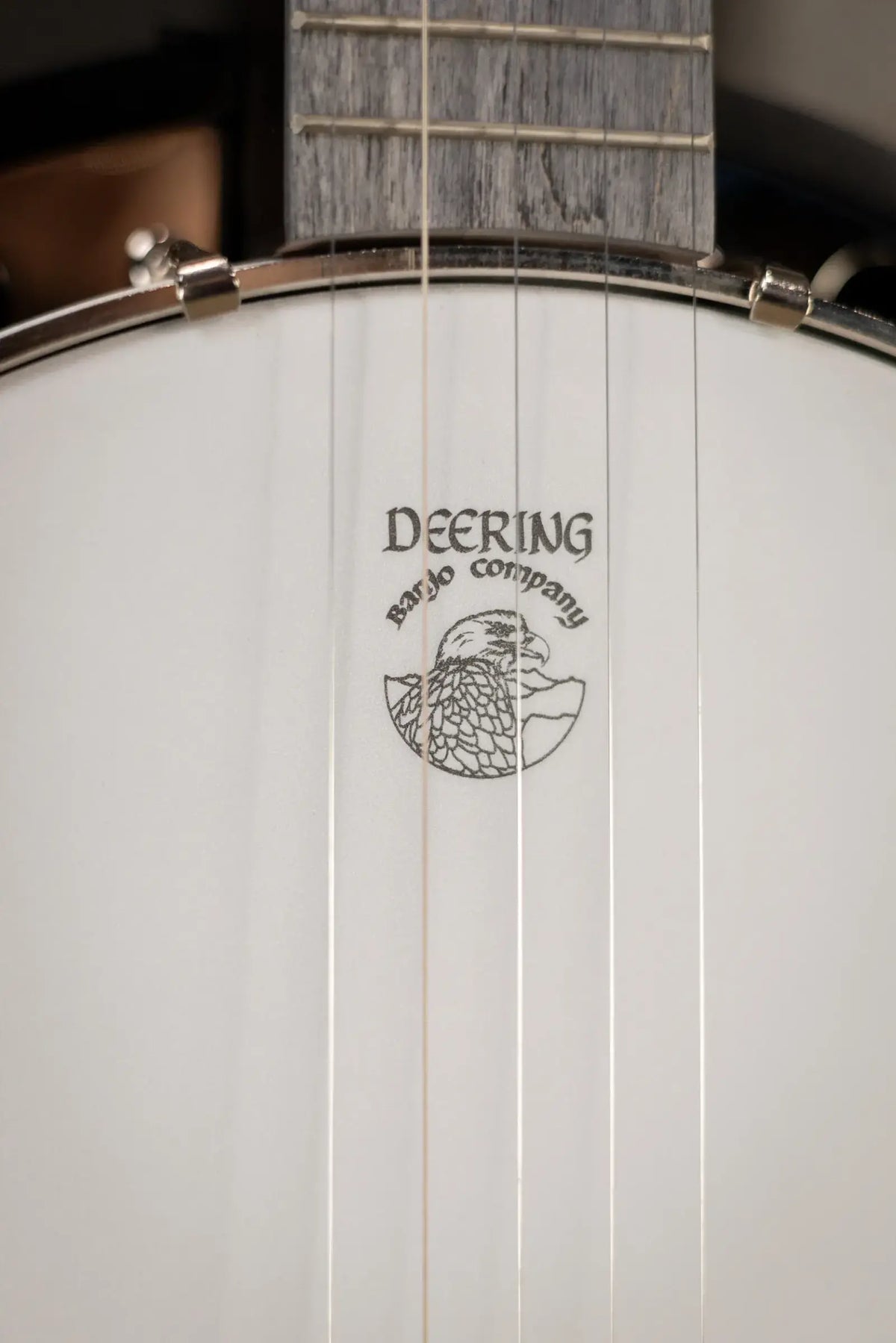 Deering Artisan Goodtime Two Banjo with Resonator