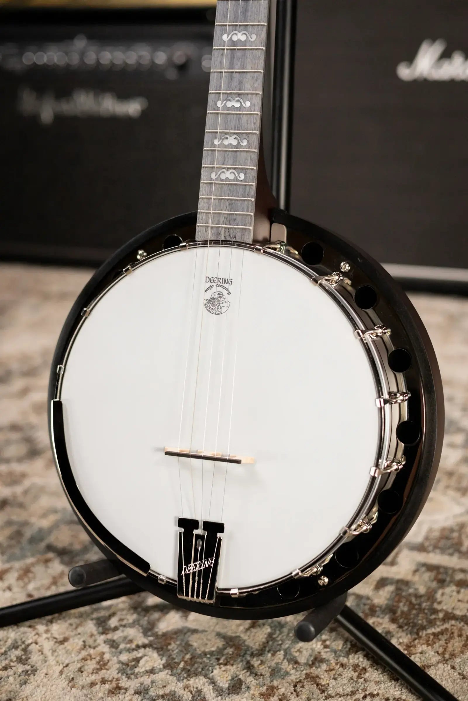 Deering Artisan Goodtime Two Banjo with Resonator