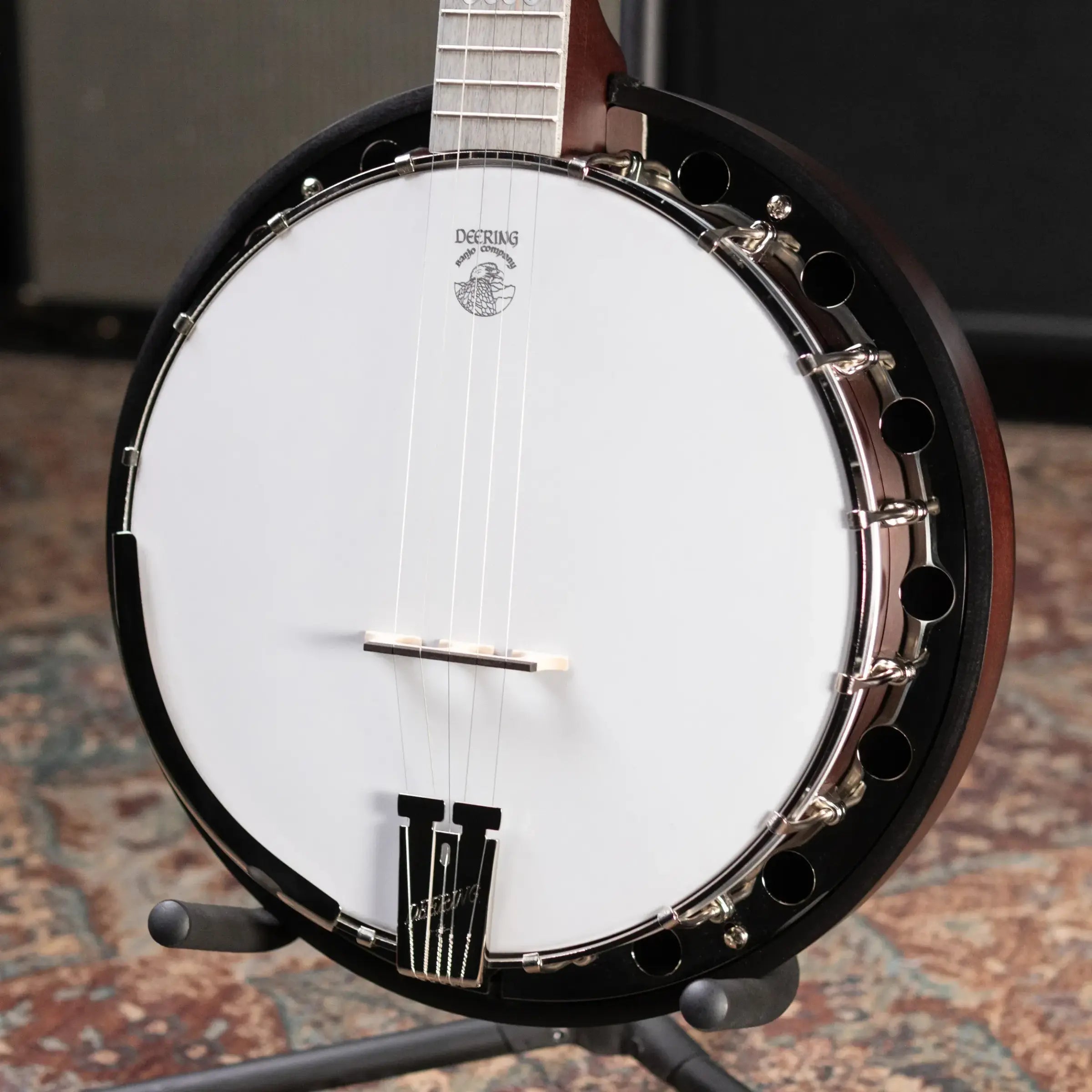Deering Artisan Goodtime Two Banjo with Resonator