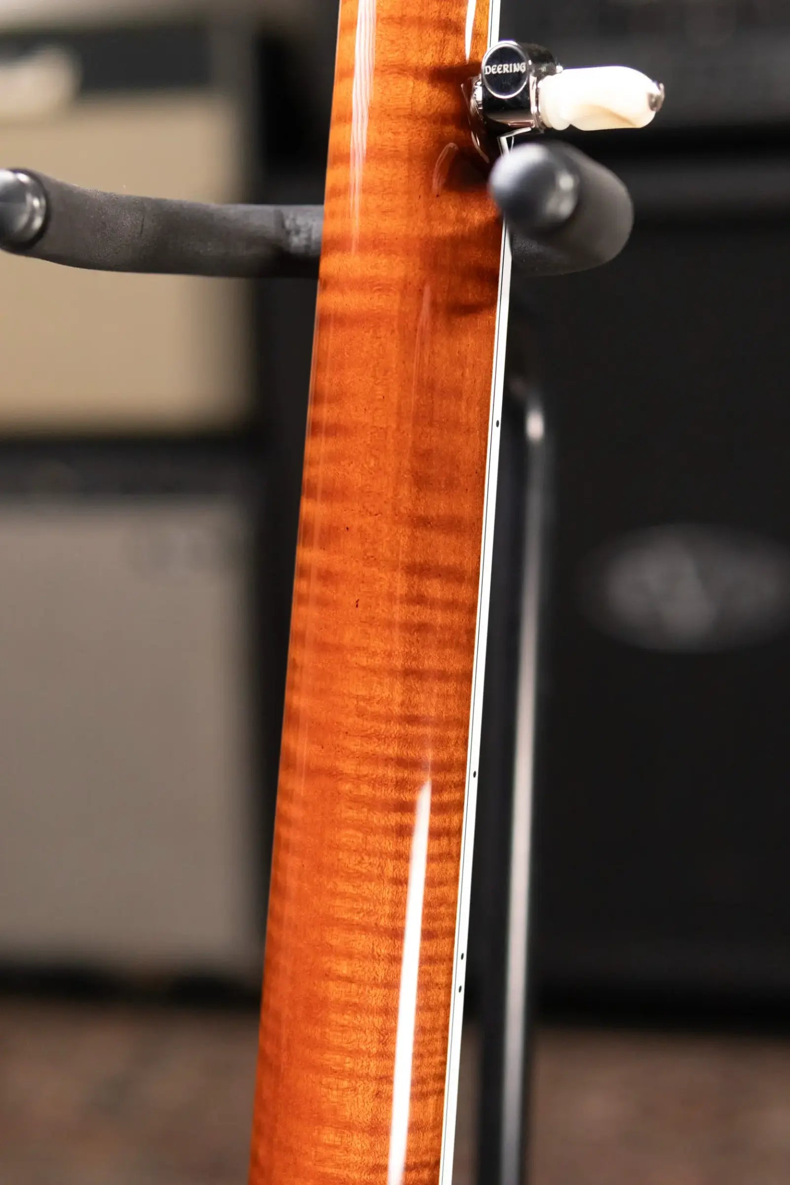 Deering Golden Era 5-String Banjo with Hardshell Case