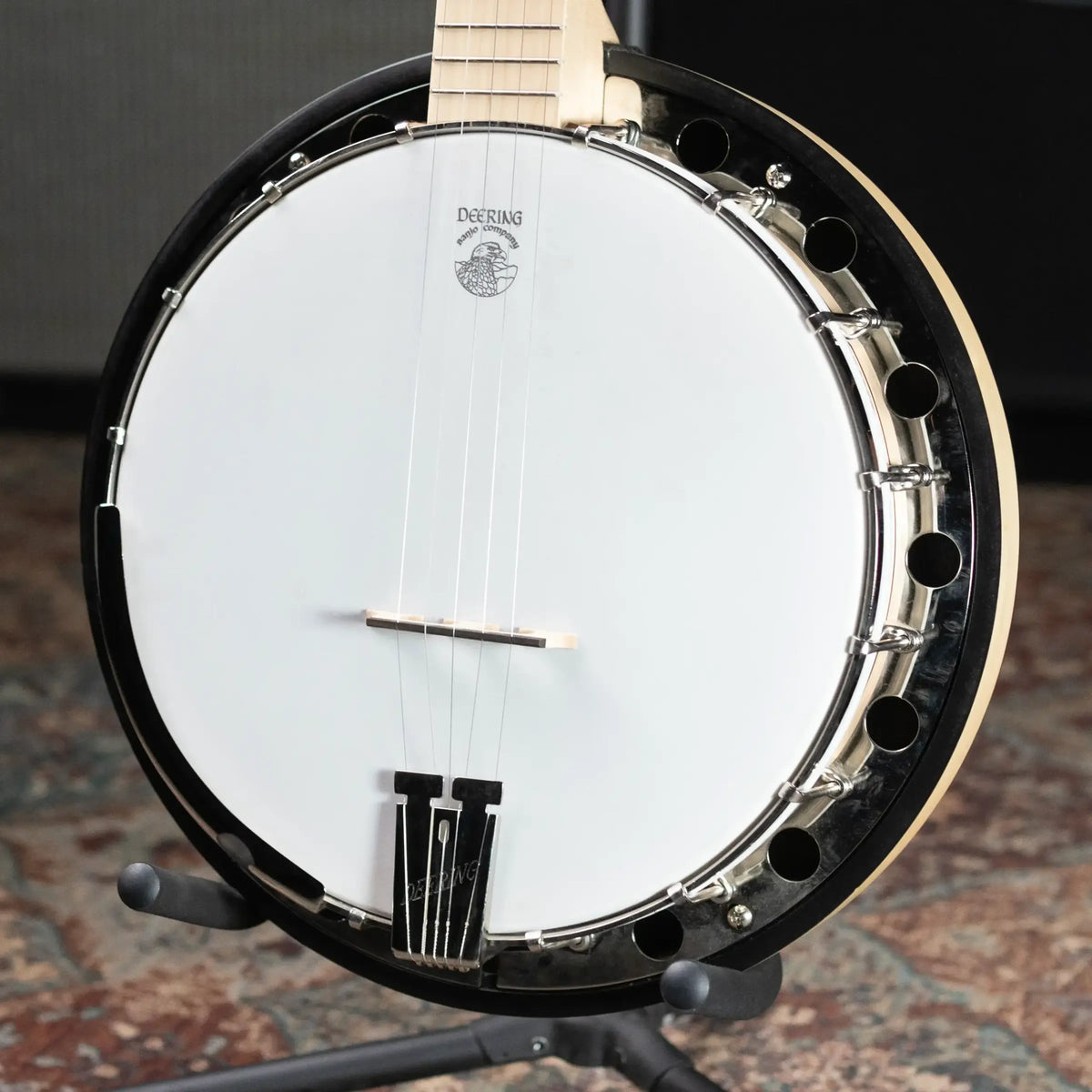 Deering Goodtime Special 5-String Resonator Banjo with Hardshell Case - Used