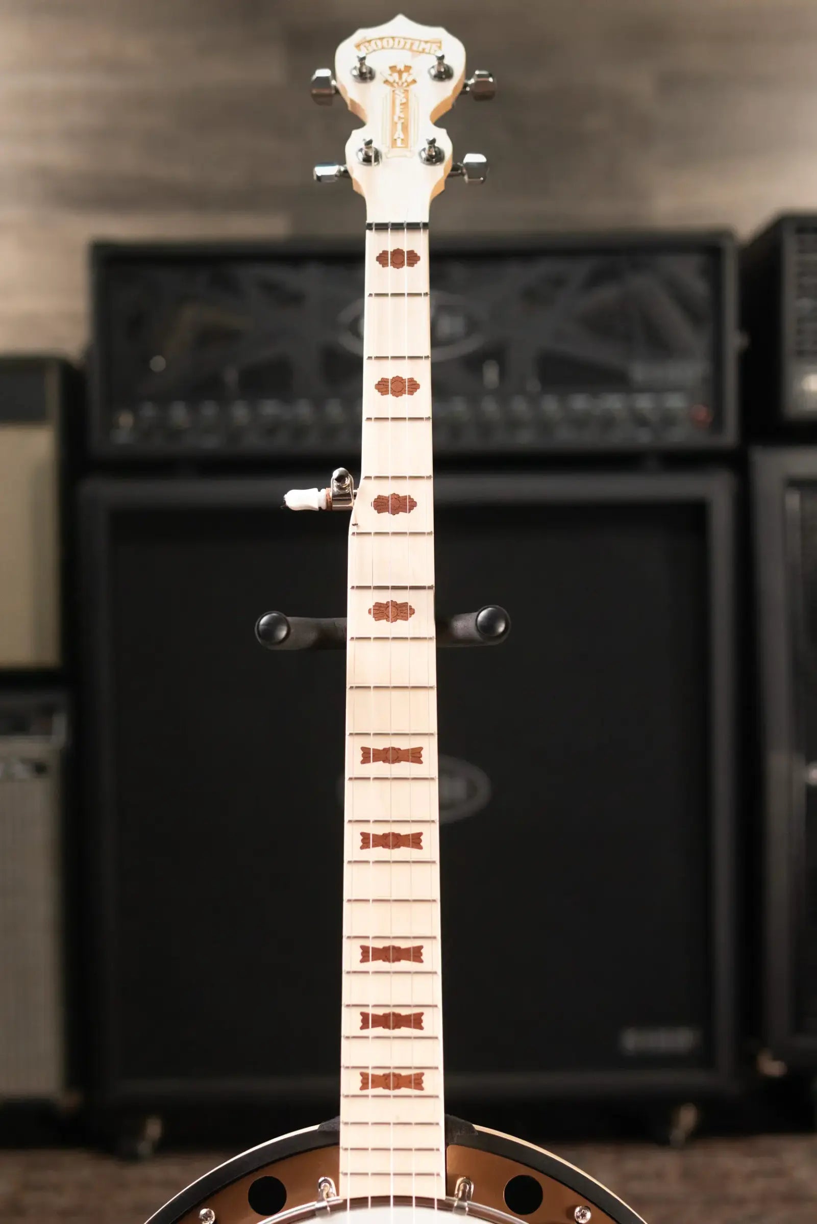 Deering Goodtime Special Banjo with Resonator