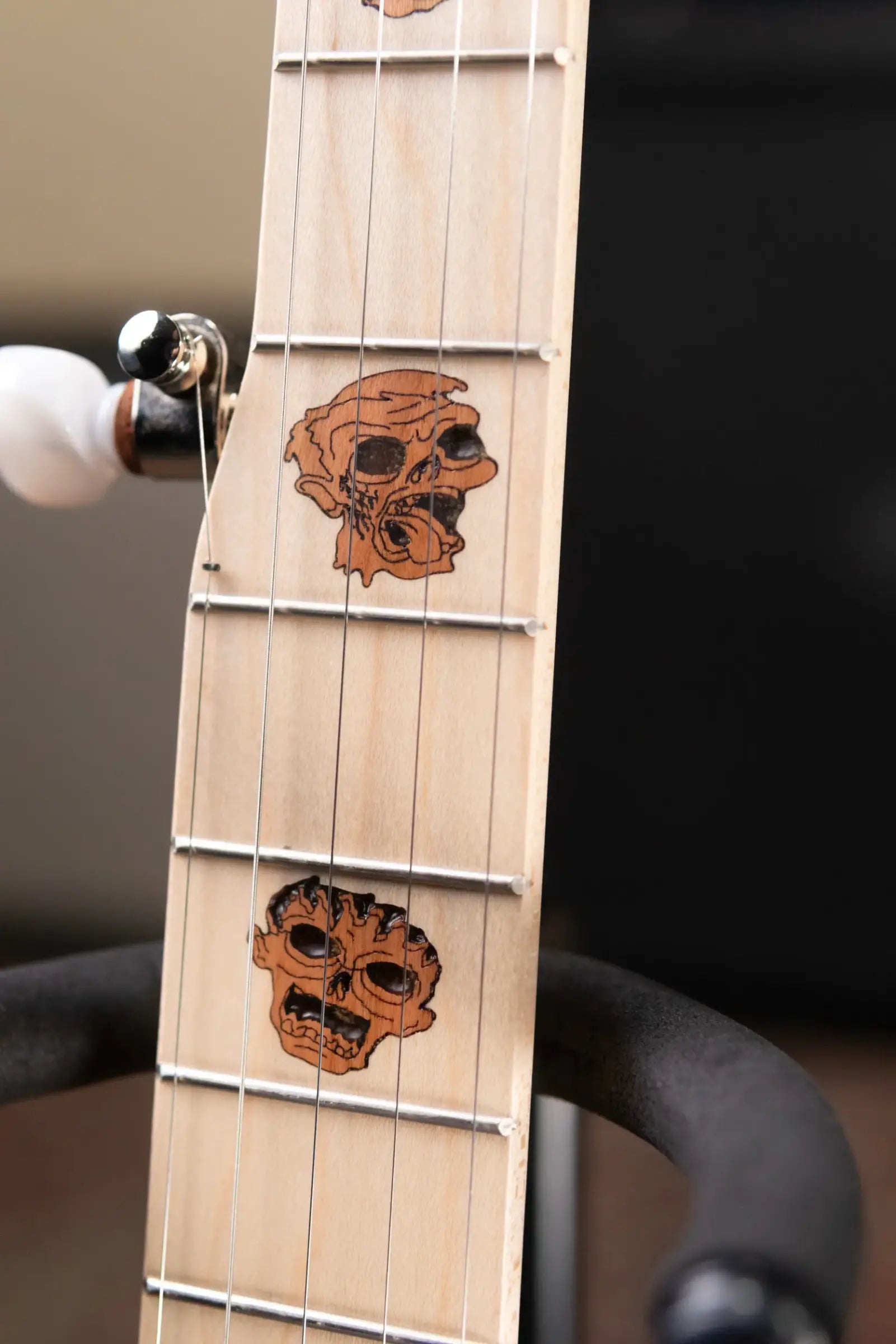 Deering Goodtime Zombie Killer III Limited Edition 5-String Banjo with Resonator