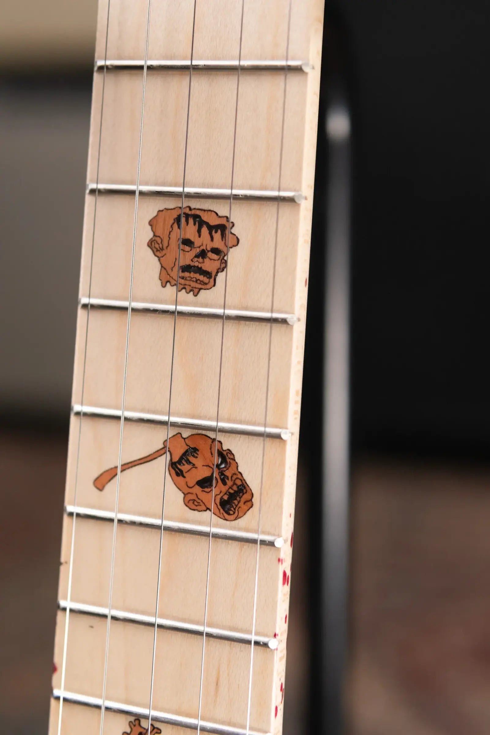 Deering Goodtime Zombie Killer III Limited Edition 5-String Banjo with Resonator